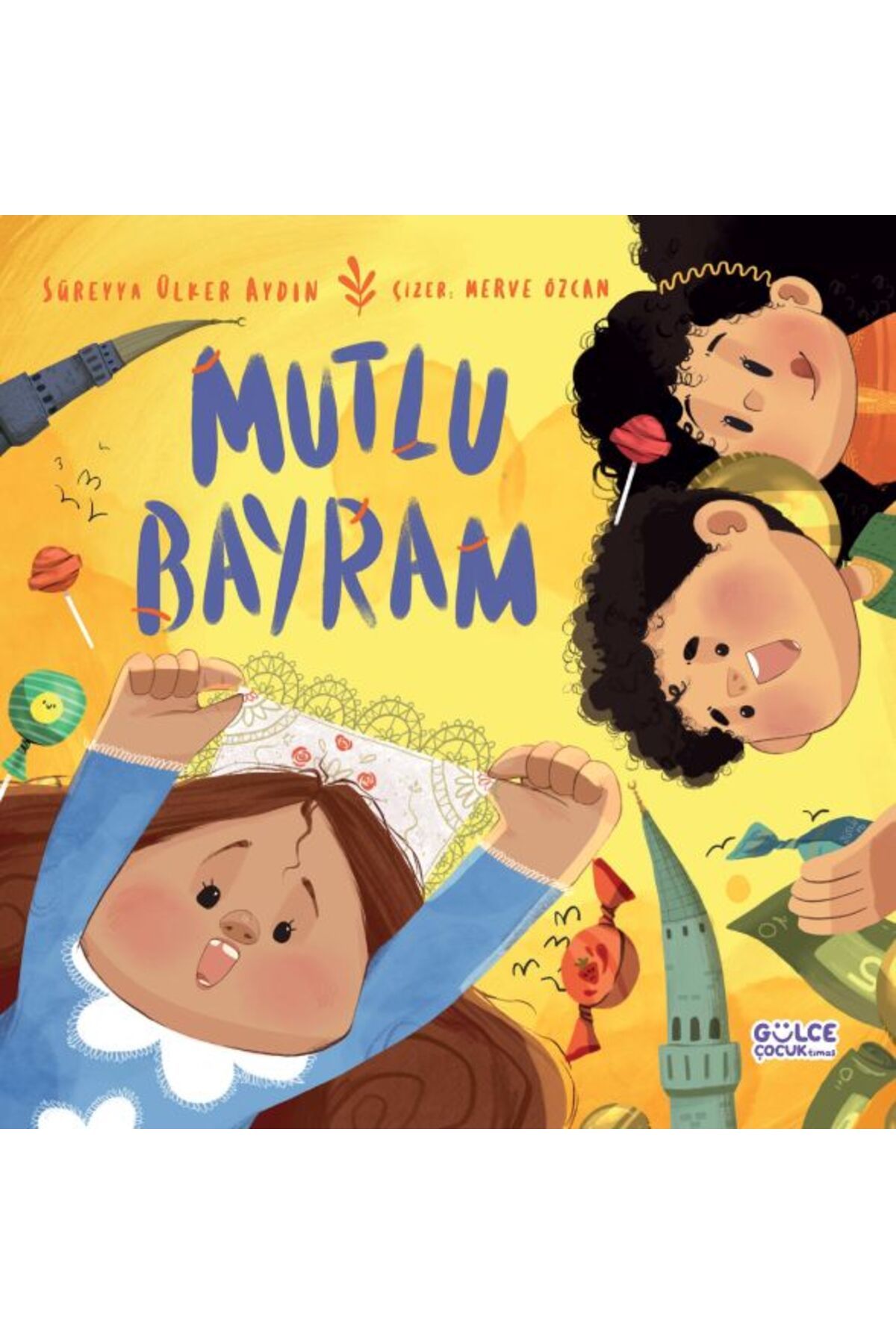 Gülce Kitap Mutlu Bayram