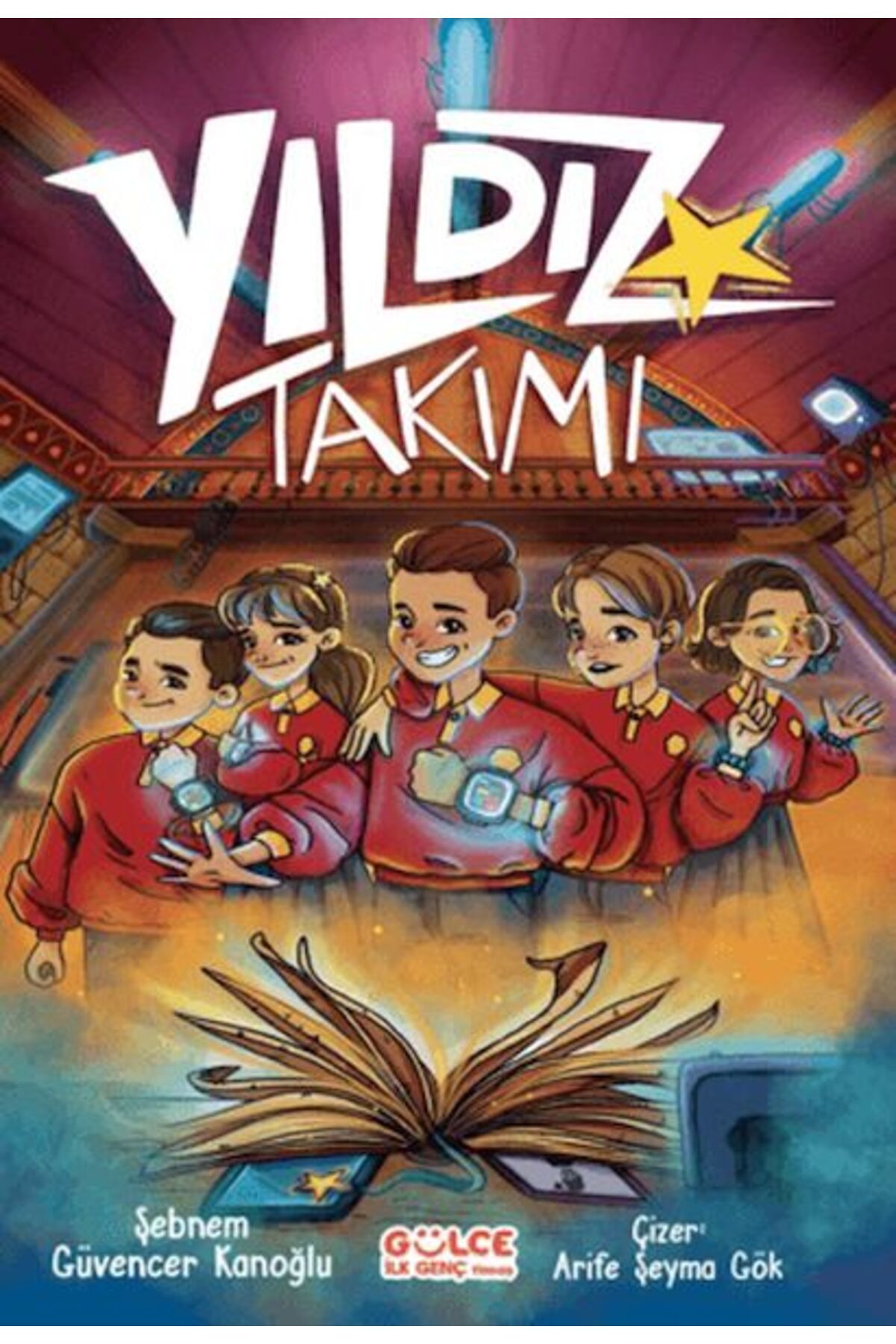 Destek Yayınları Yıldız Takımı