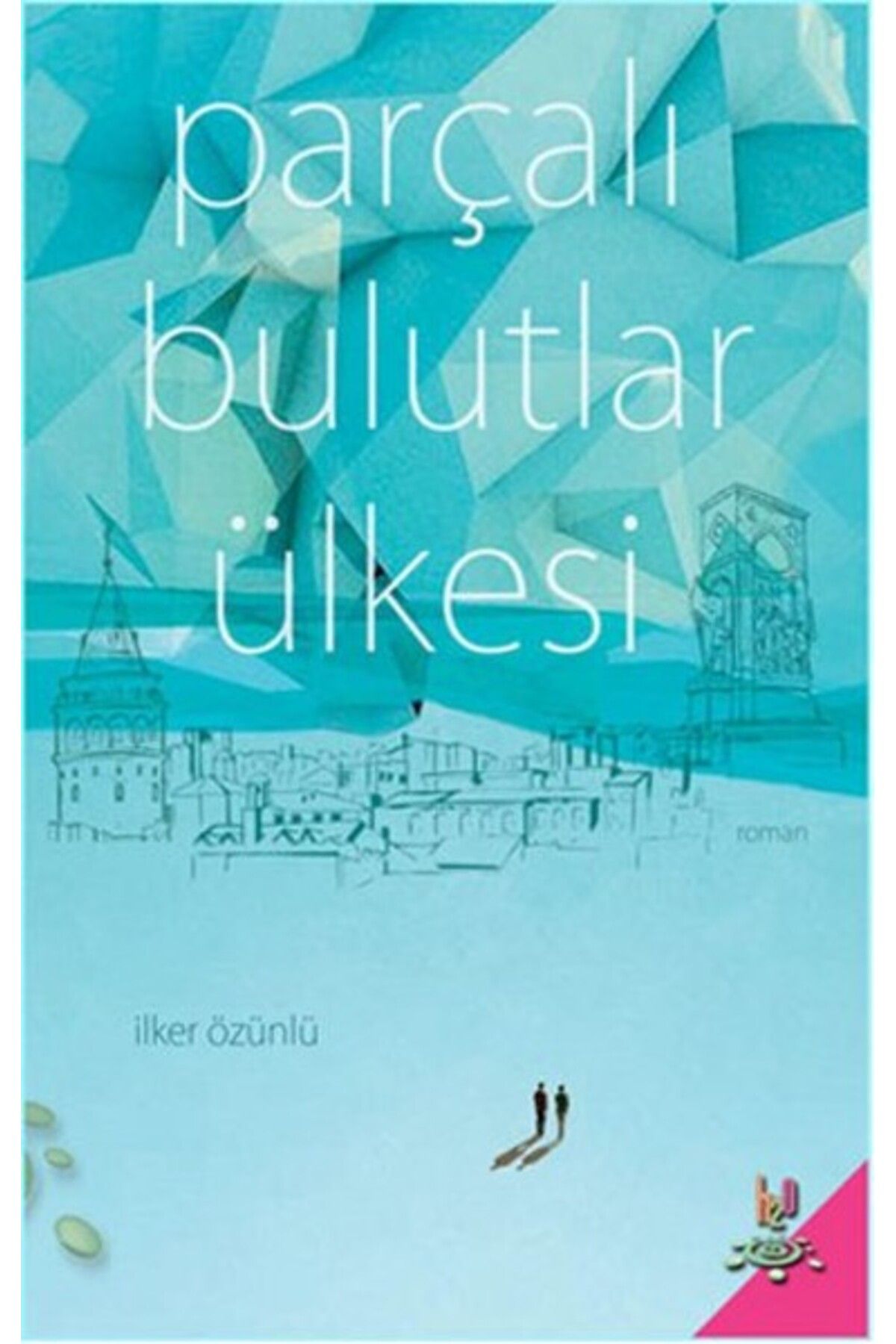 h2o Kitap Parçalı Bulutlar Ülkesi