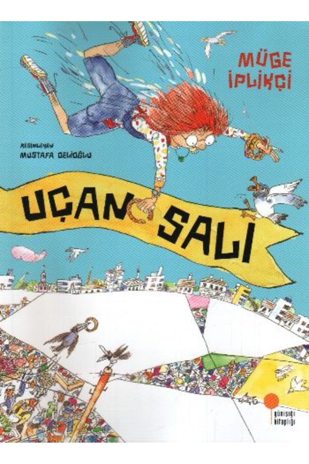 Günışığı Kitaplığı Uçan Salı