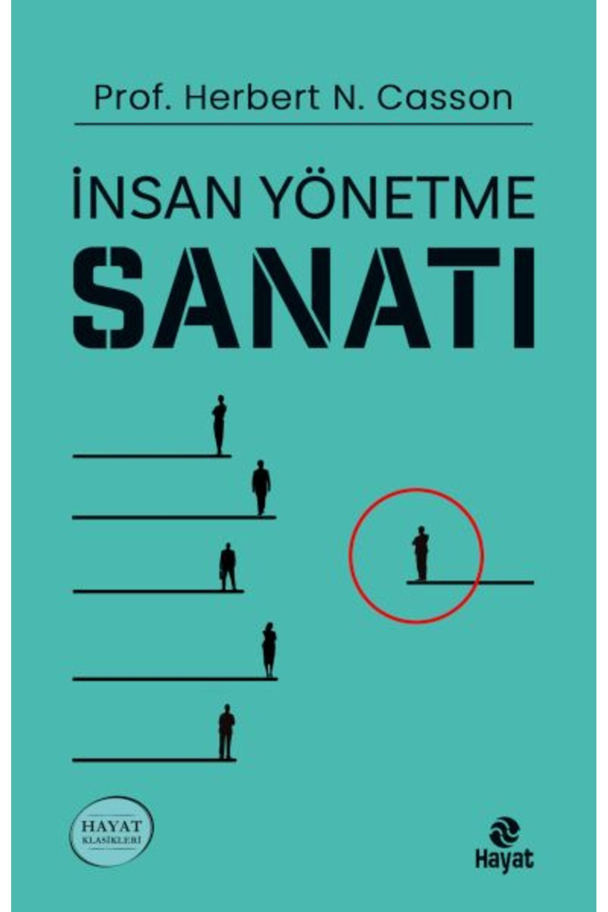 Genç Hayat İnsan Yönetme Sanatı