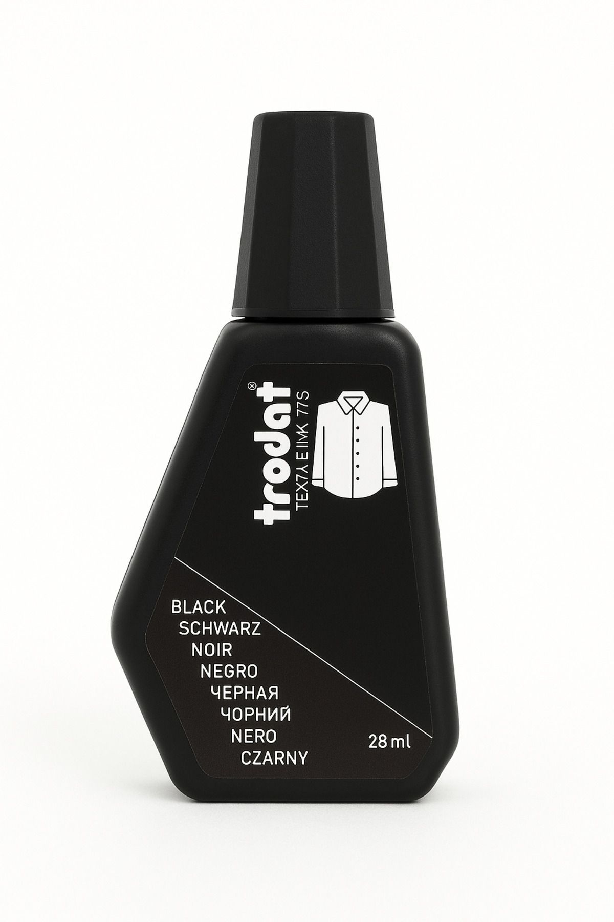 MÜHÜRŞAH 28 ml Tekstil Mürekkebi