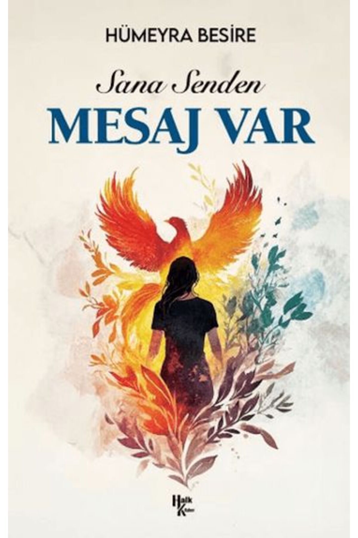 Halk Kitabevi Sana Senden Mesaj Var