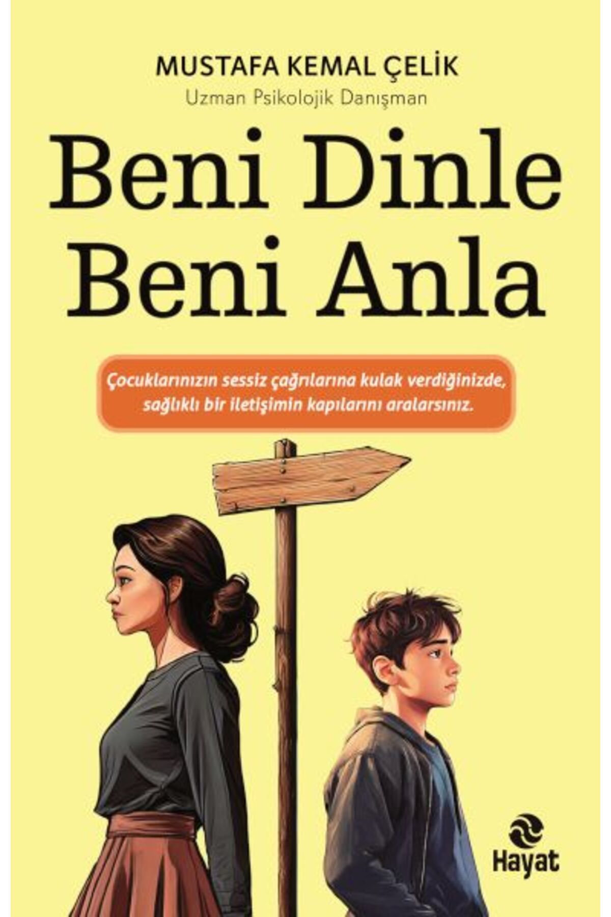 Genç Hayat Beni Dinle Beni Anla