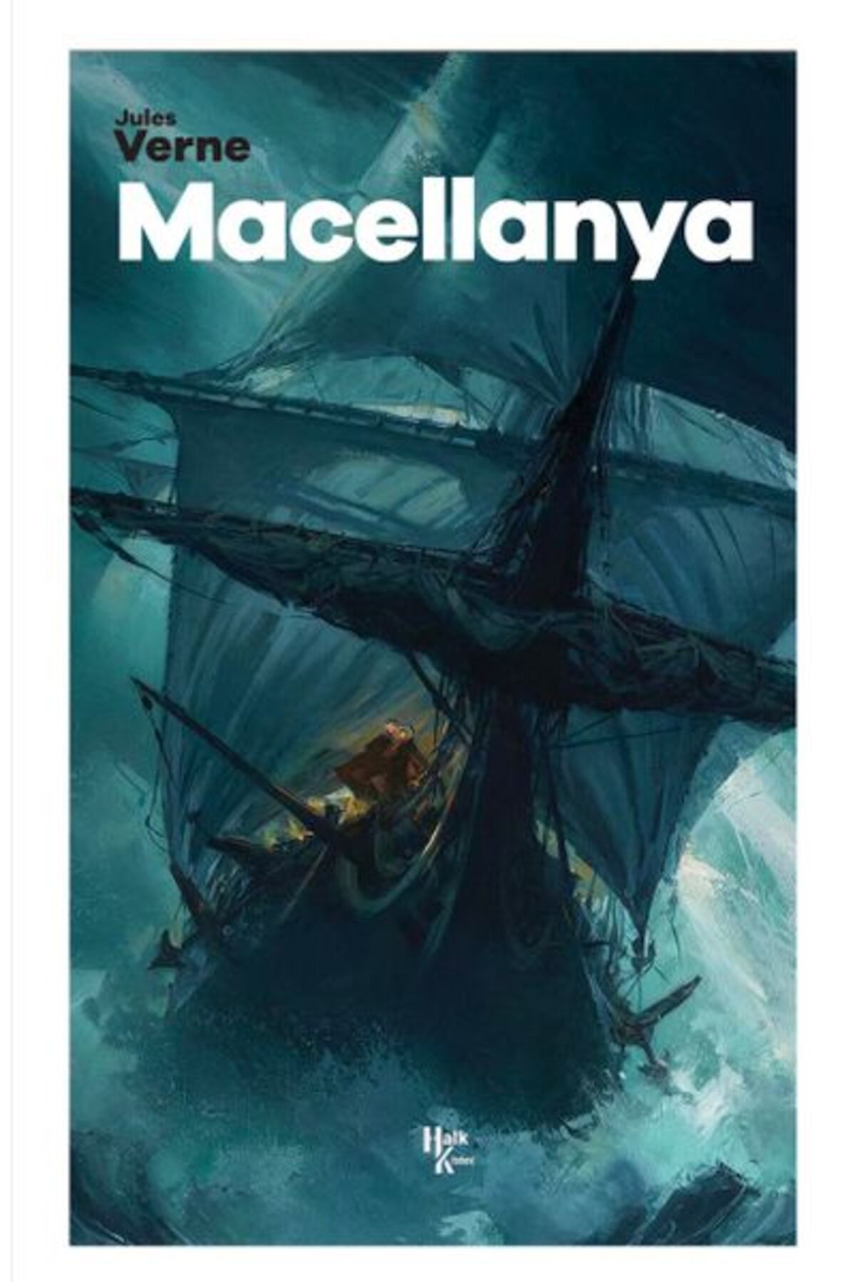 Halk Kitabevi Macellanya