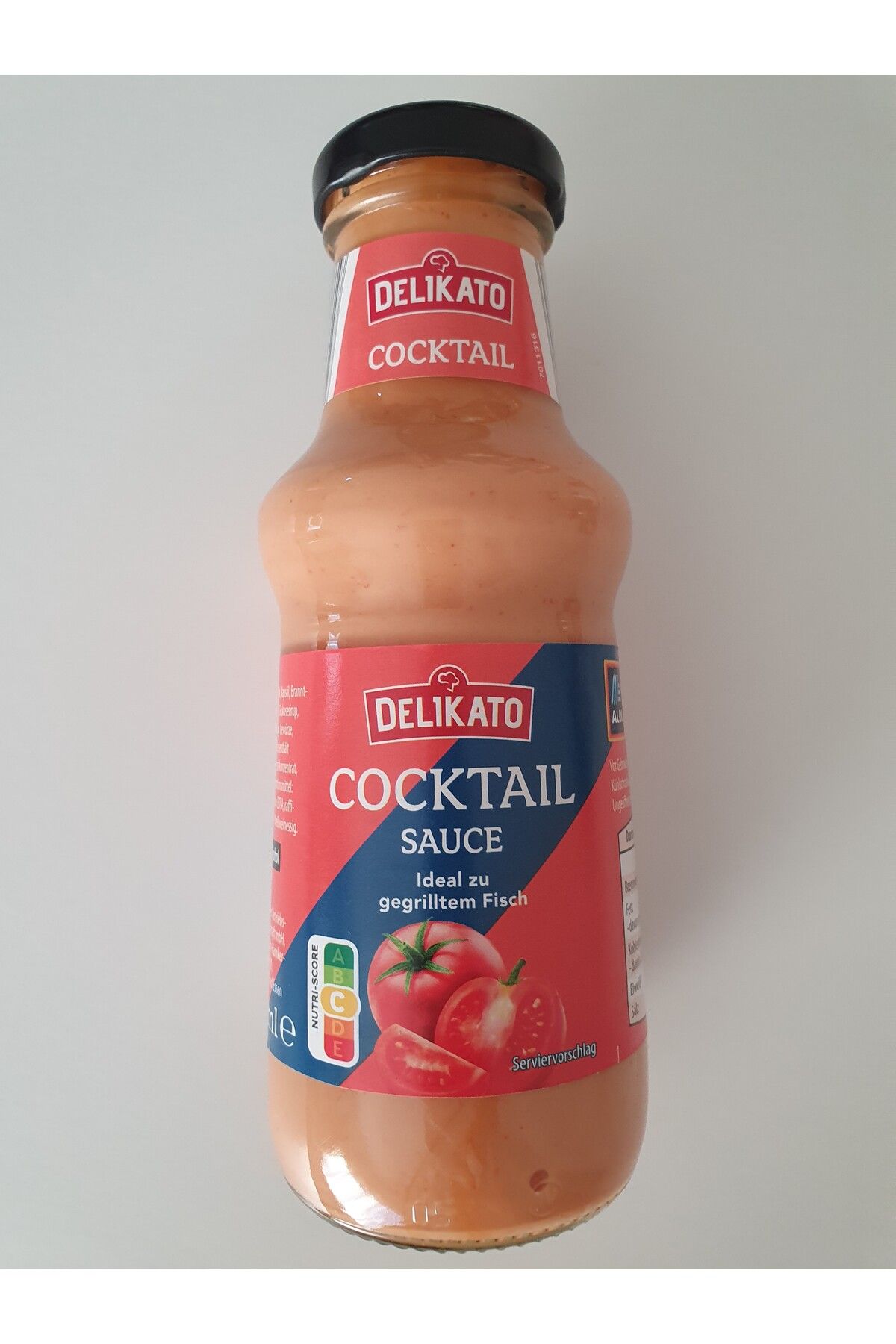 delikato COCKTAİL SAUCE