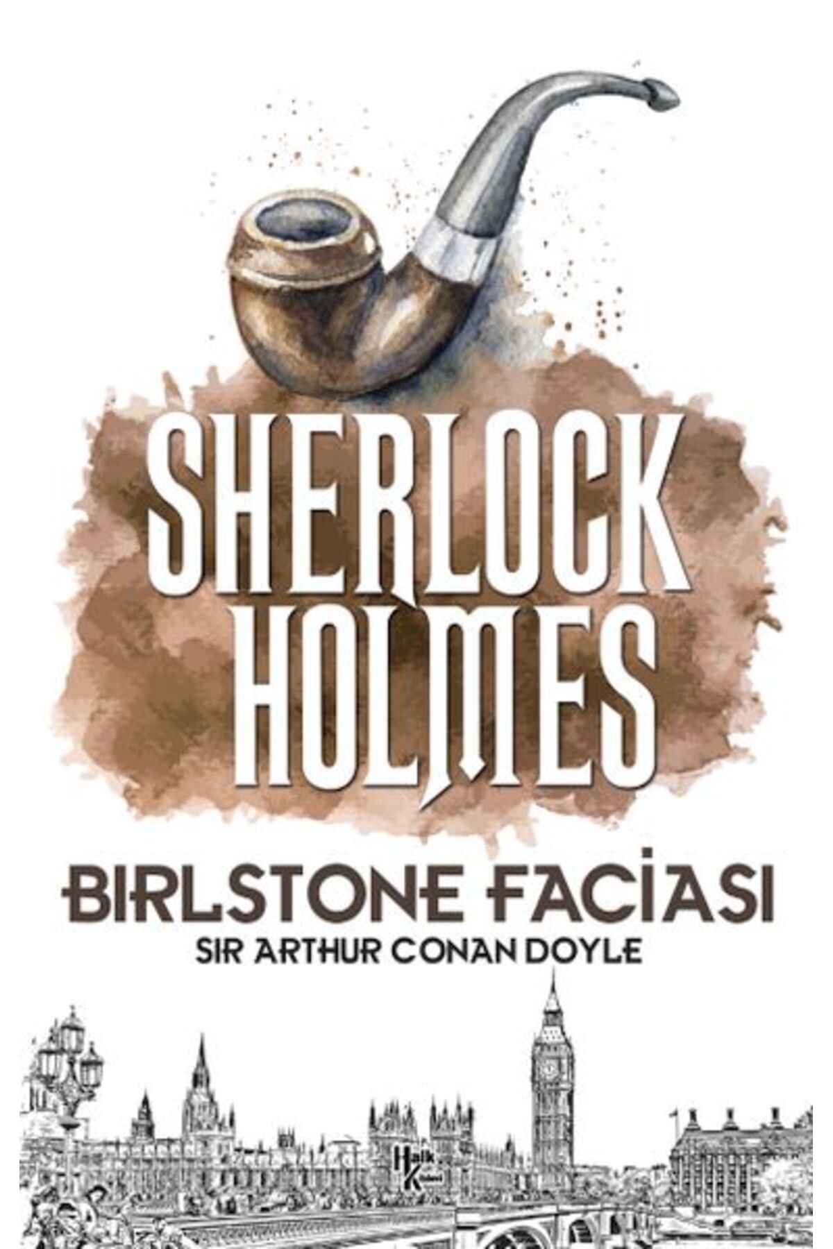 Halk Kitabevi Birlstone Faciası
