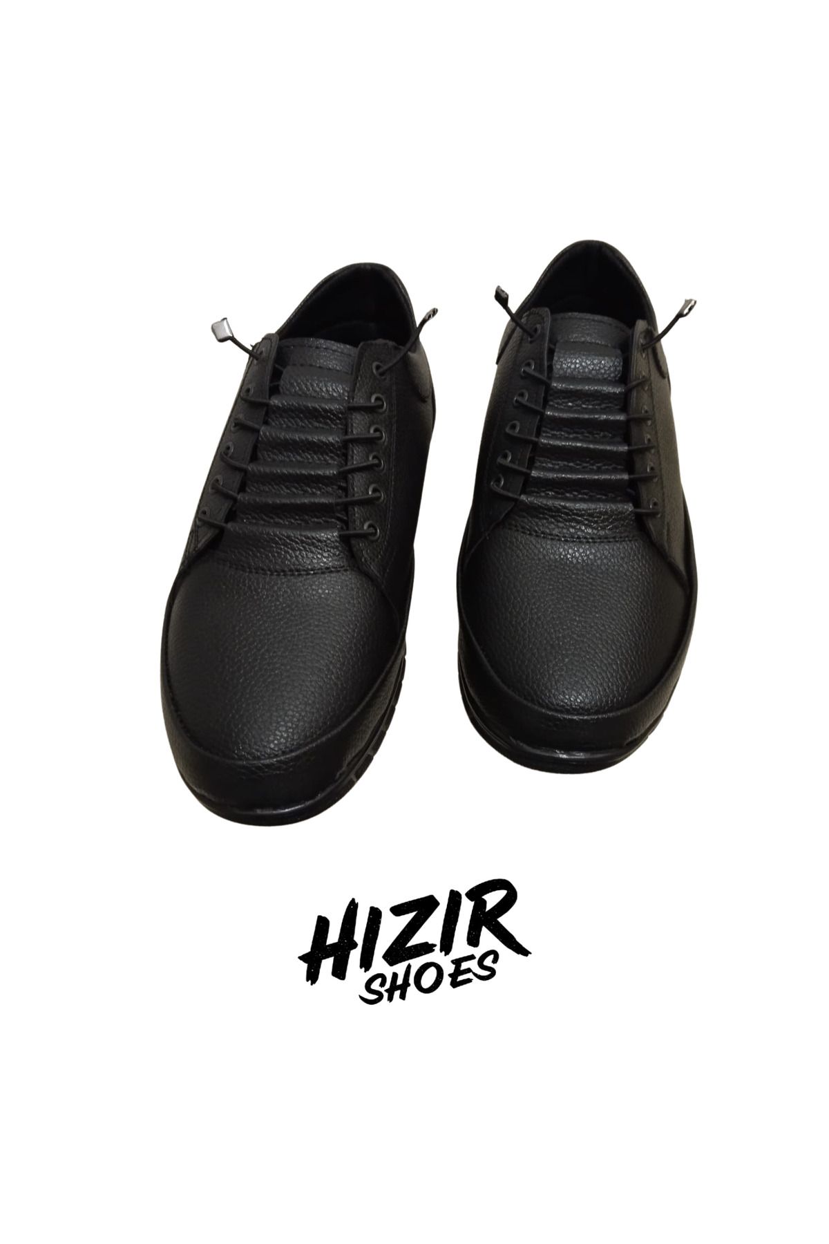 HIZIR SHOES ERKEK Siyah Casual Ayakkabı
