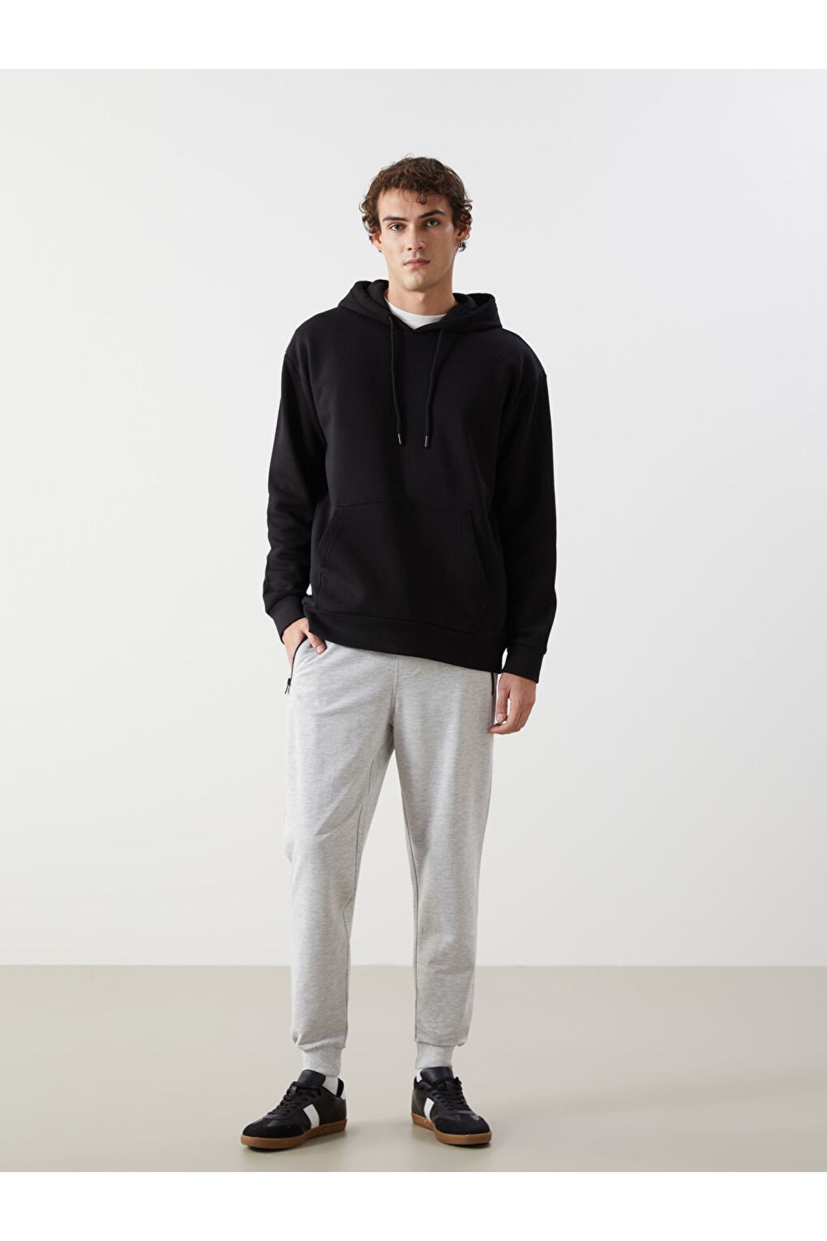 LC Waikiki Regular Kalıp 2 İplik Kumaş Erkek Jogger Eşofman Altı