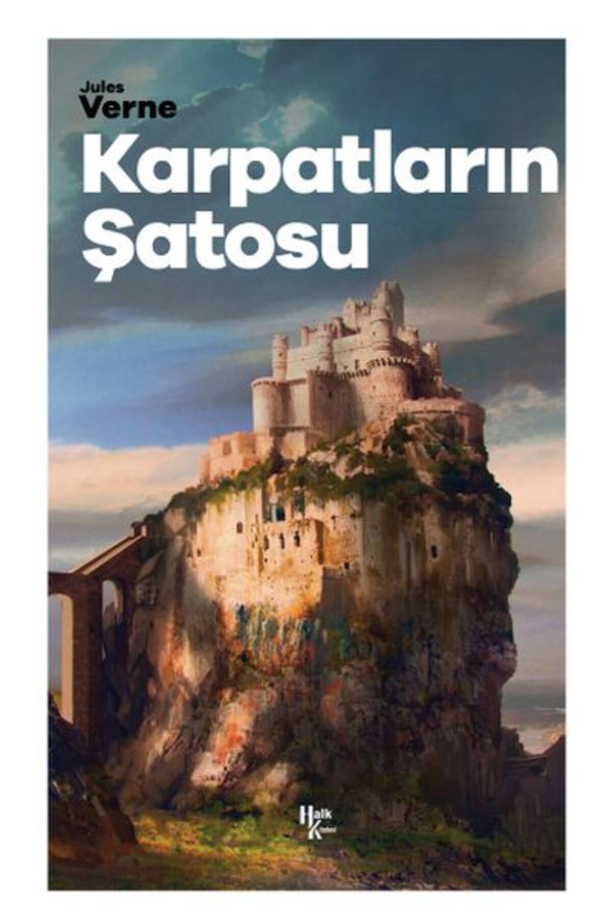 Halk Kitabevi Karpatların Şatosu