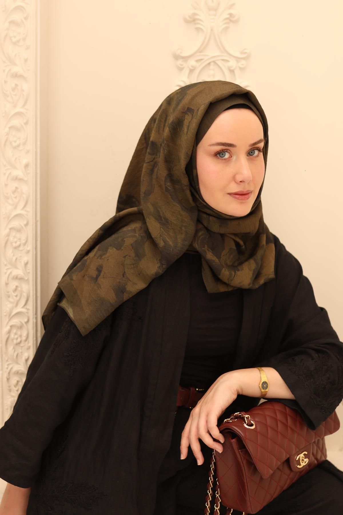 Silk Home SİLK HOME MAYDA ŞAL 81006-08