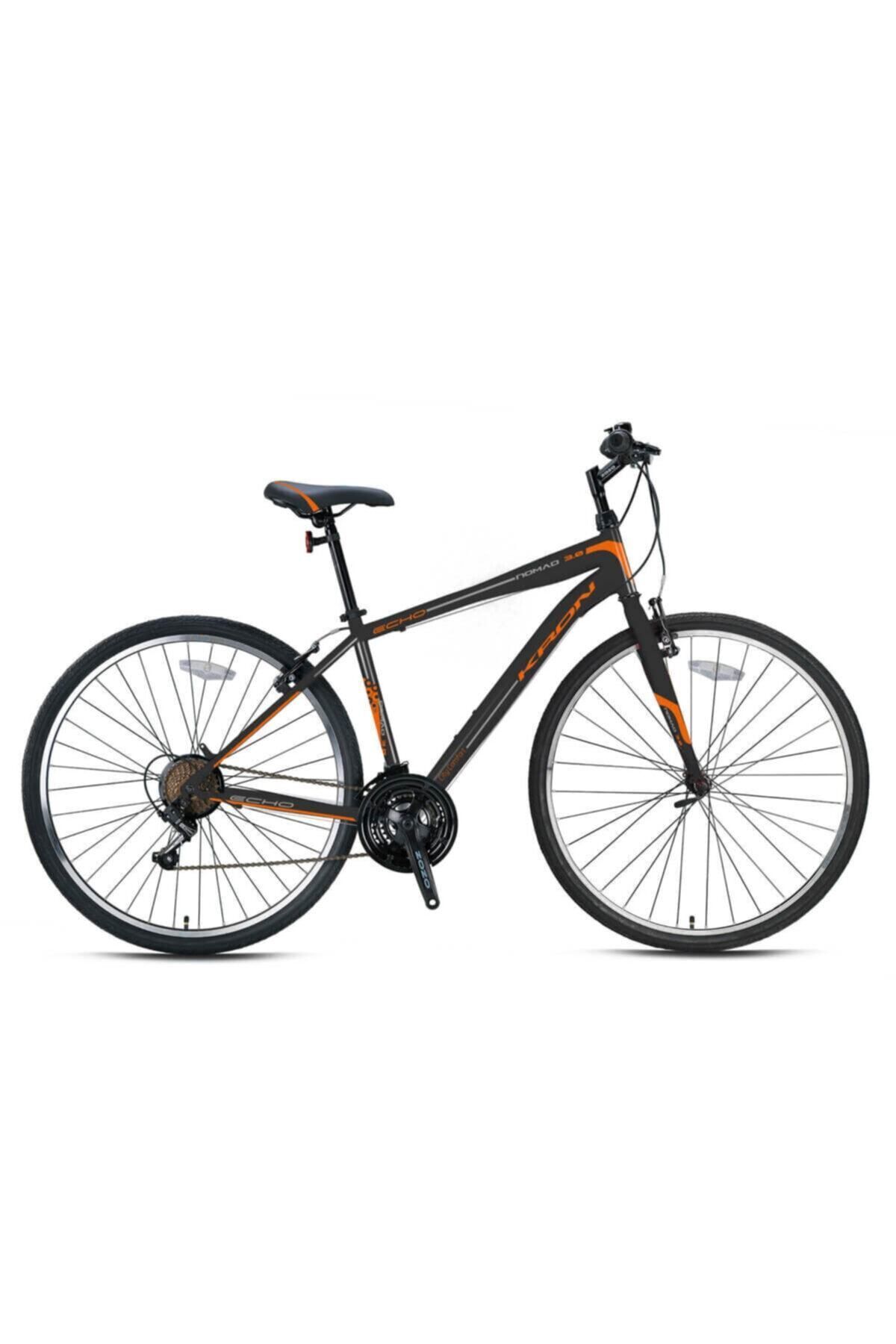 SerenityHaven Nomad 3.0 28 Jant Trekking - 18' - 21 Vites - V.b.