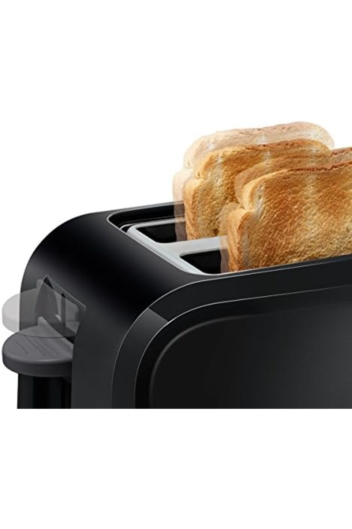 Siemens-Siemens TT3A0103 Kompakt Toaster Series 300, black 5
