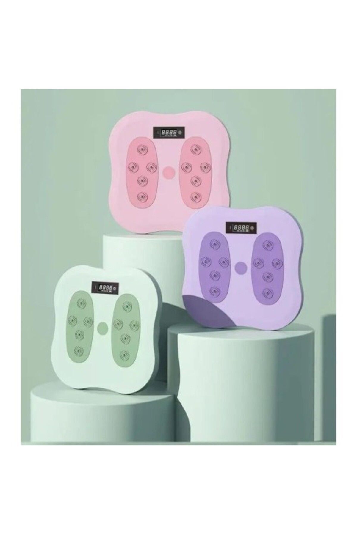 SerenityHaven Twister Manyetik Ayak Masaj Aleti - BRT2868-8582