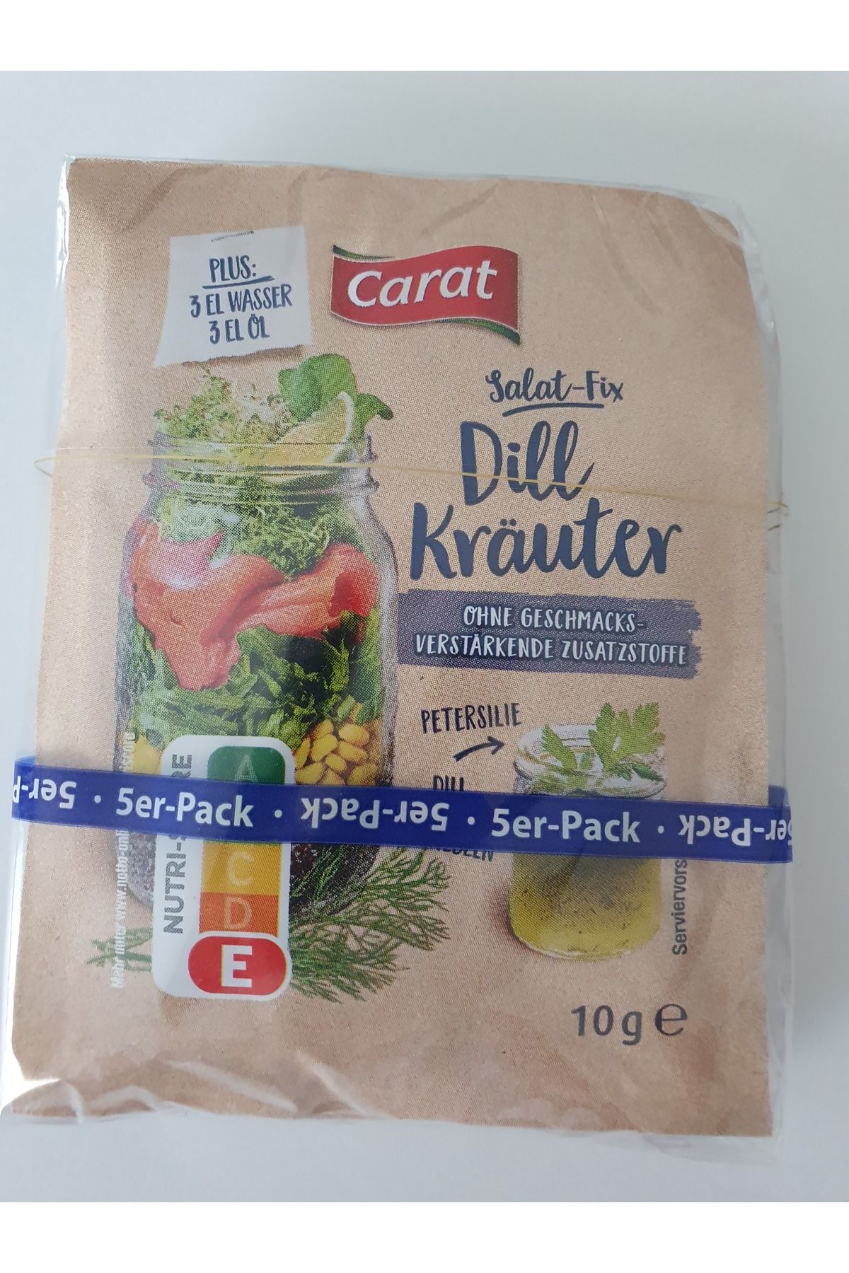 Carat Dill Kräuter baharat