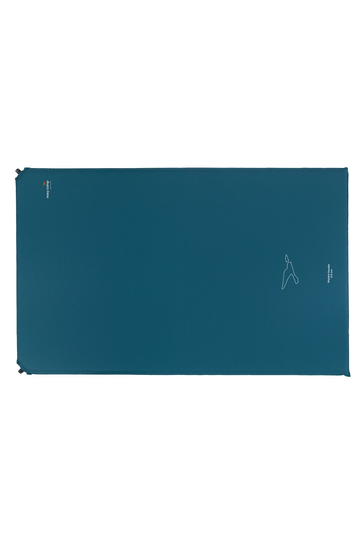 Outwell Easy Camp Skylark Double 5.0 cm Çift Kişilik Yalıtımlı Şişme Mat R: 5.5