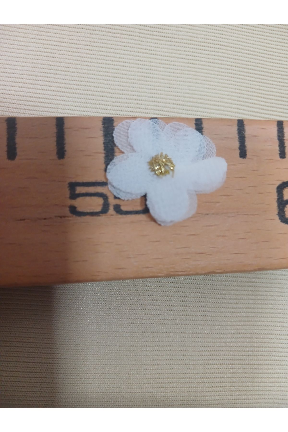 karasu spot Süsleme malzemesi 50 adet 2.5 cm tül