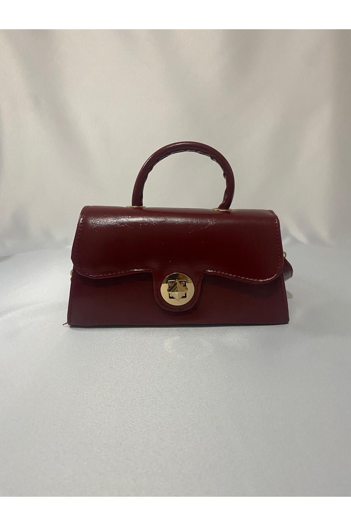 Liel Bags BORDO MİNİ EL VE OMUZ ÇANTASI