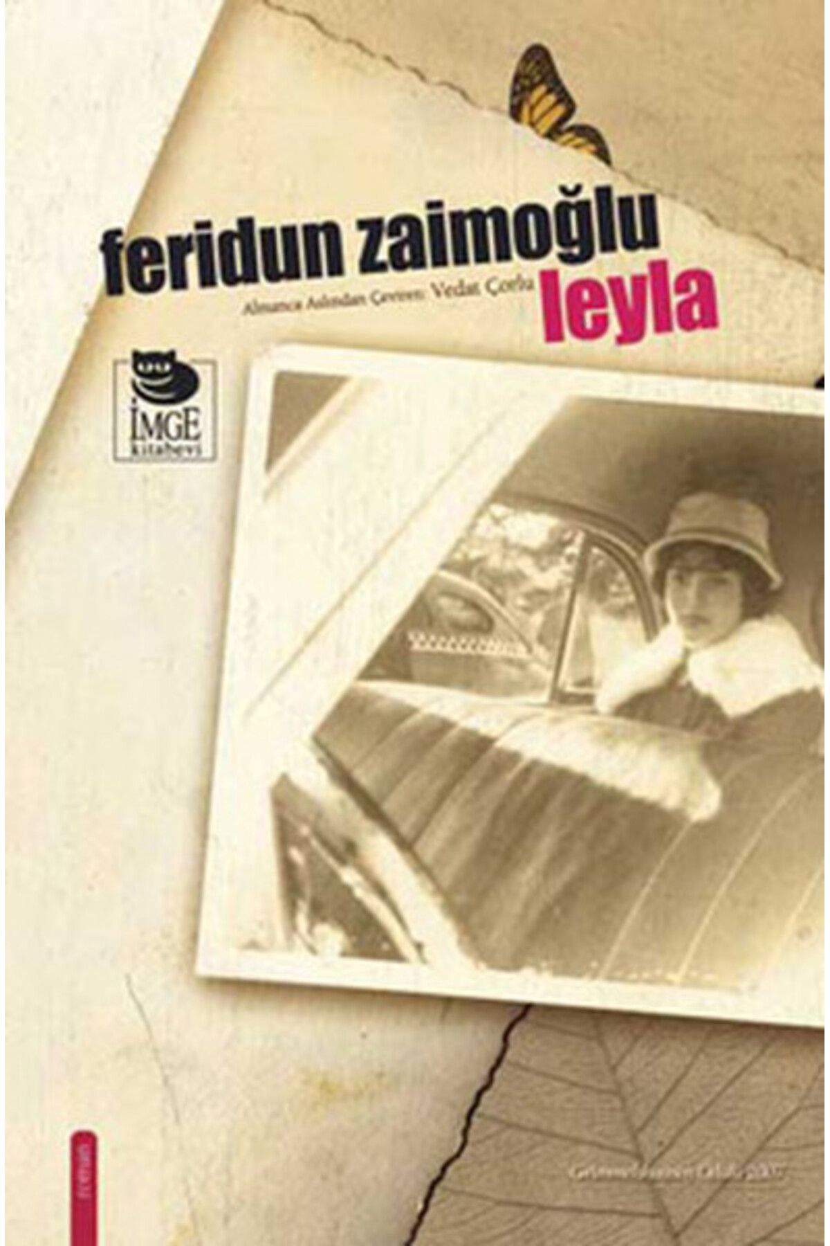 İmge Kitabevi Yayınları Leyla