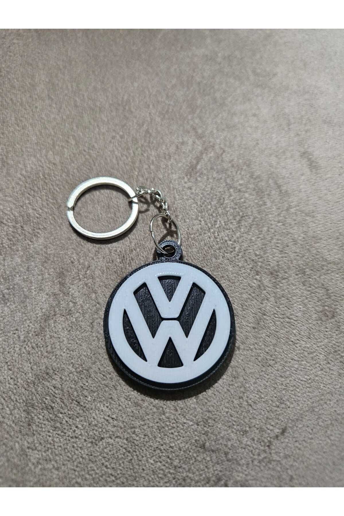 ARGÜN CRAFT Volkswagen Araba Anahtarlık