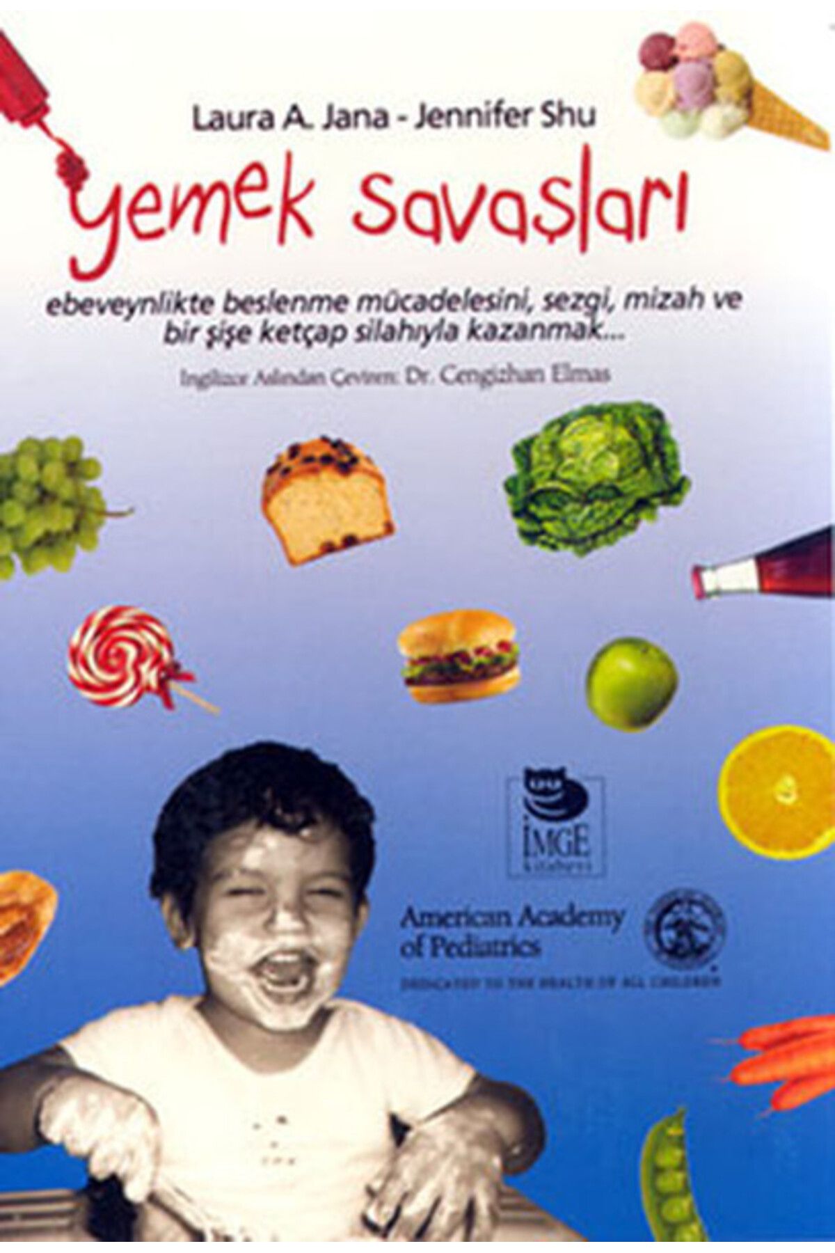 İmge Kitabevi Yayınları Yemek Savaşları