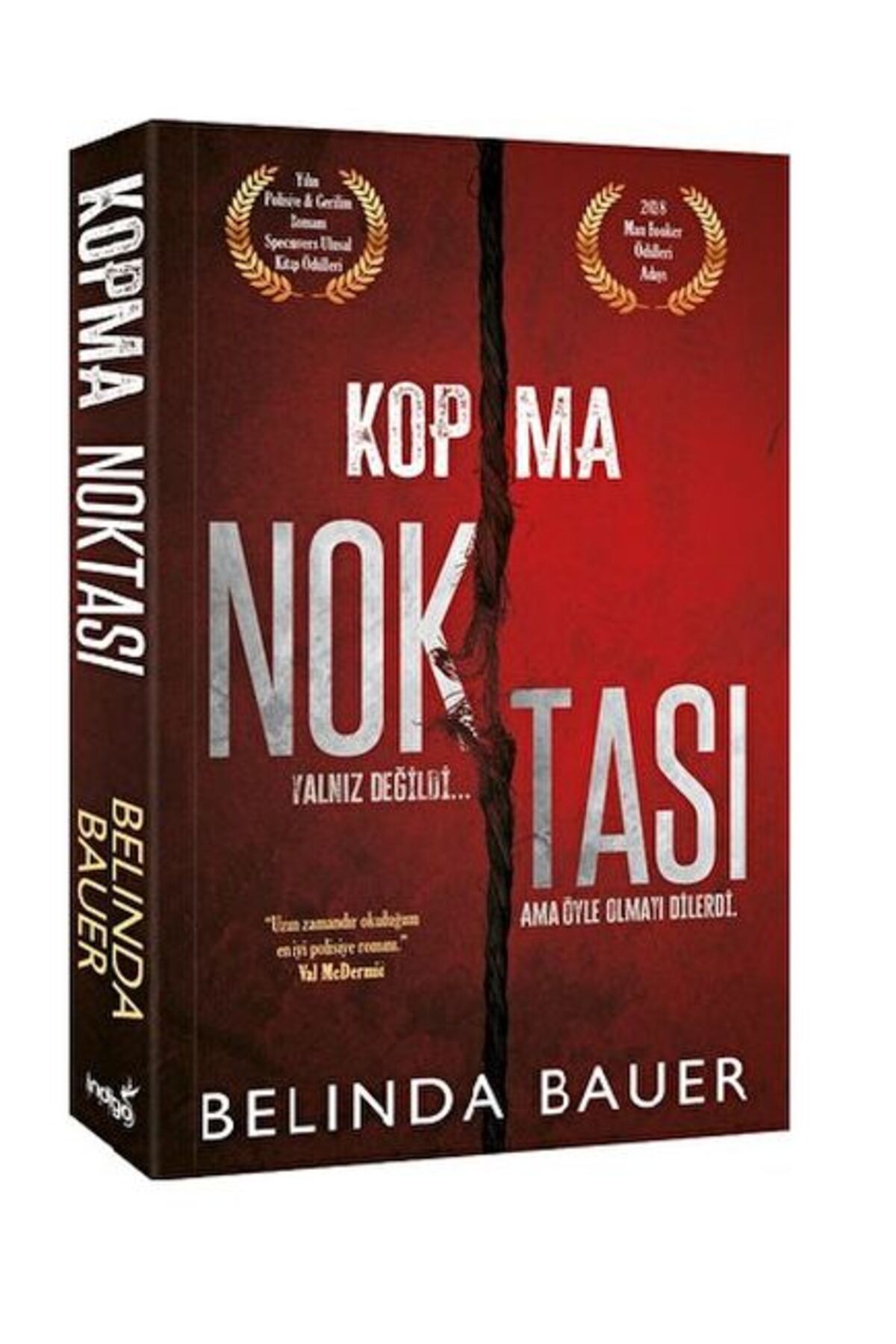 İndigo Kitap Kopma Noktası