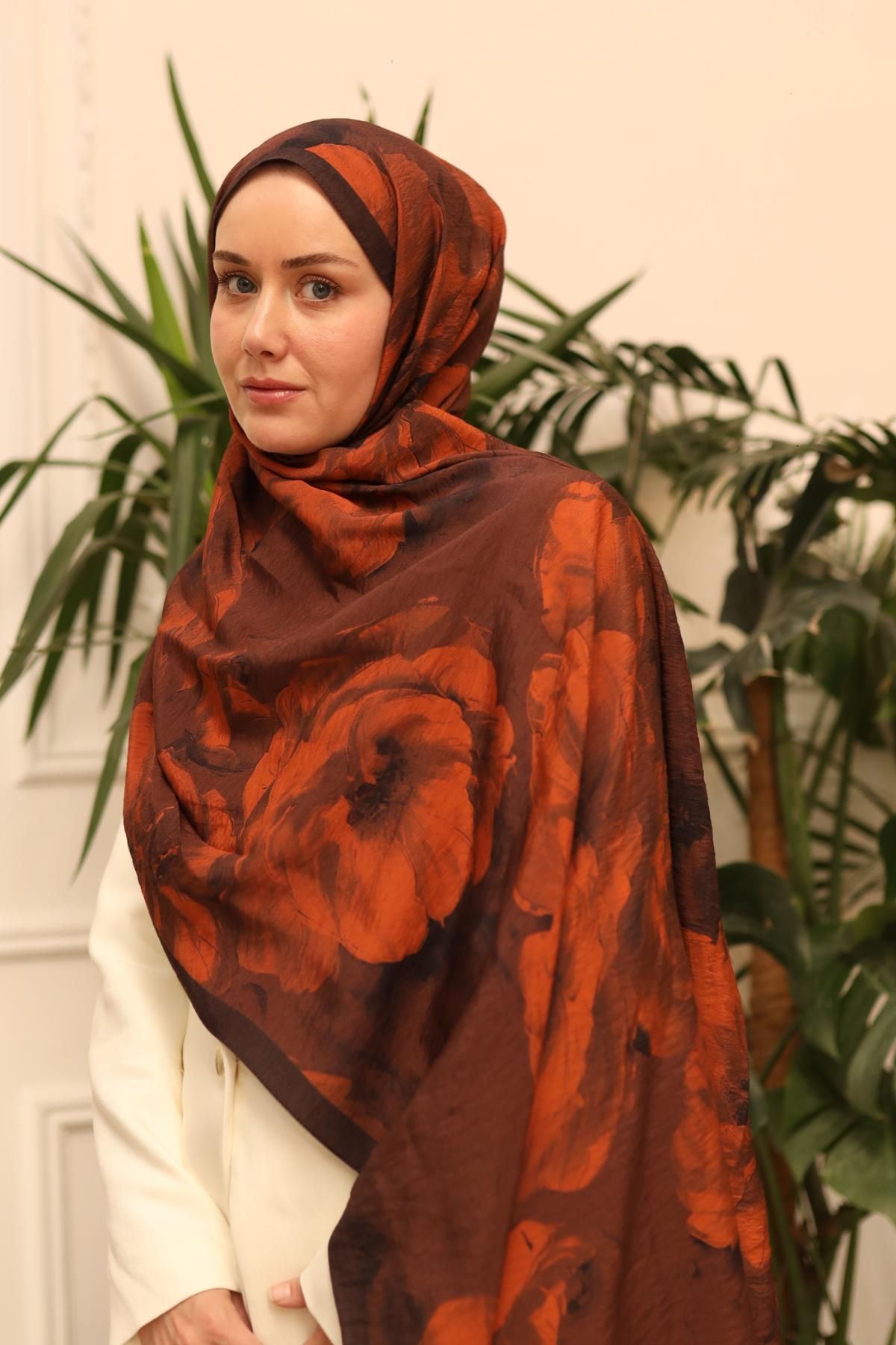 Silk Home SİLK HOME MAYDA ŞAL 81006-20