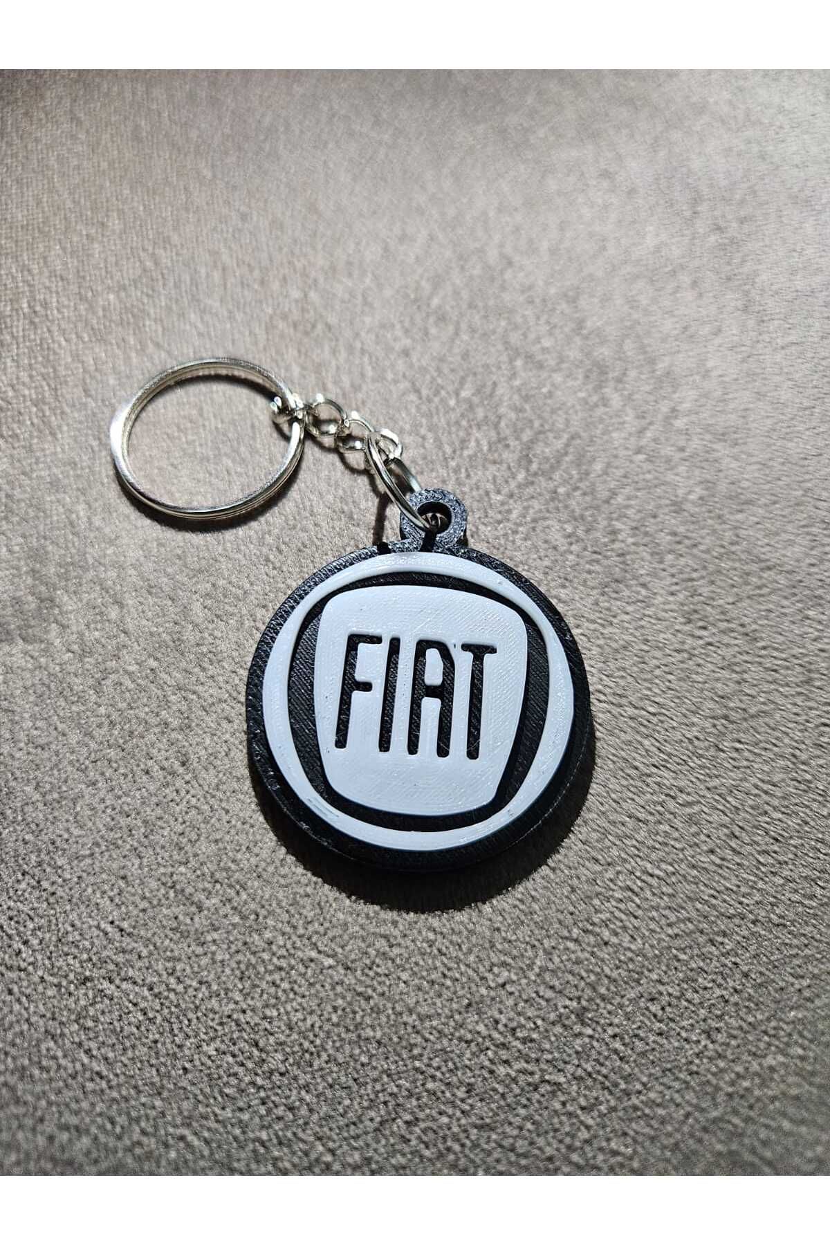 ARGÜN CRAFT Fiat Araba Anahtarlık