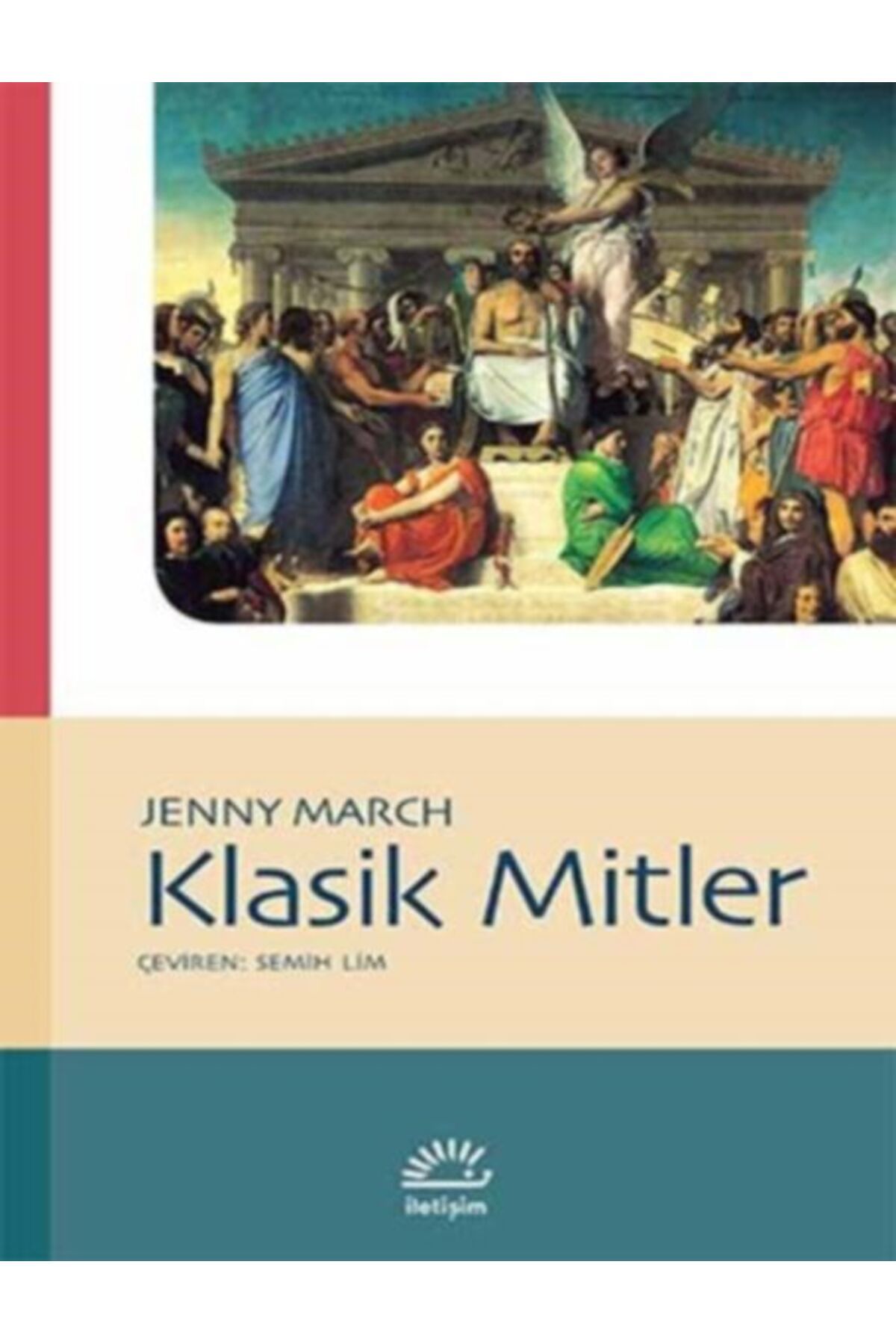 Dstil Tasarım İletişim Yayınları Klasik Mitler
