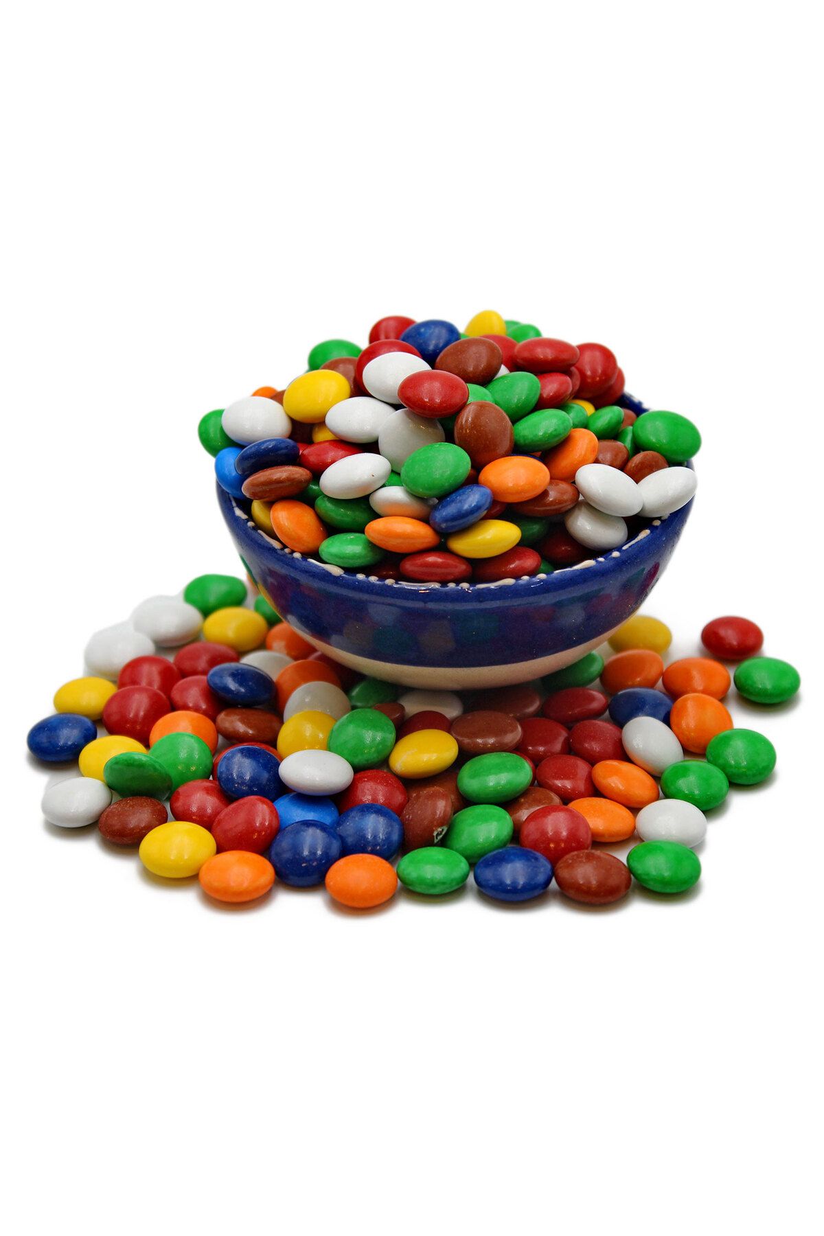 Yaşarbey MARDİN ÖZEL ÇİKOLATALI RENKLİ BONİBON DRAJE 1000 GR