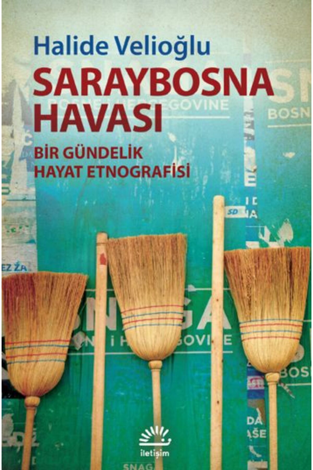 Dstil Tasarım İletişim Yayınları Saraybosna Havası