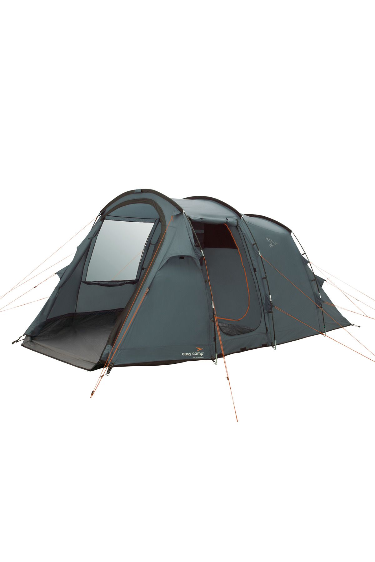 Outwell Easy Camp Hamra 4 Blackroom 11M² & 4 Kişilik Çift Girişli Çadır