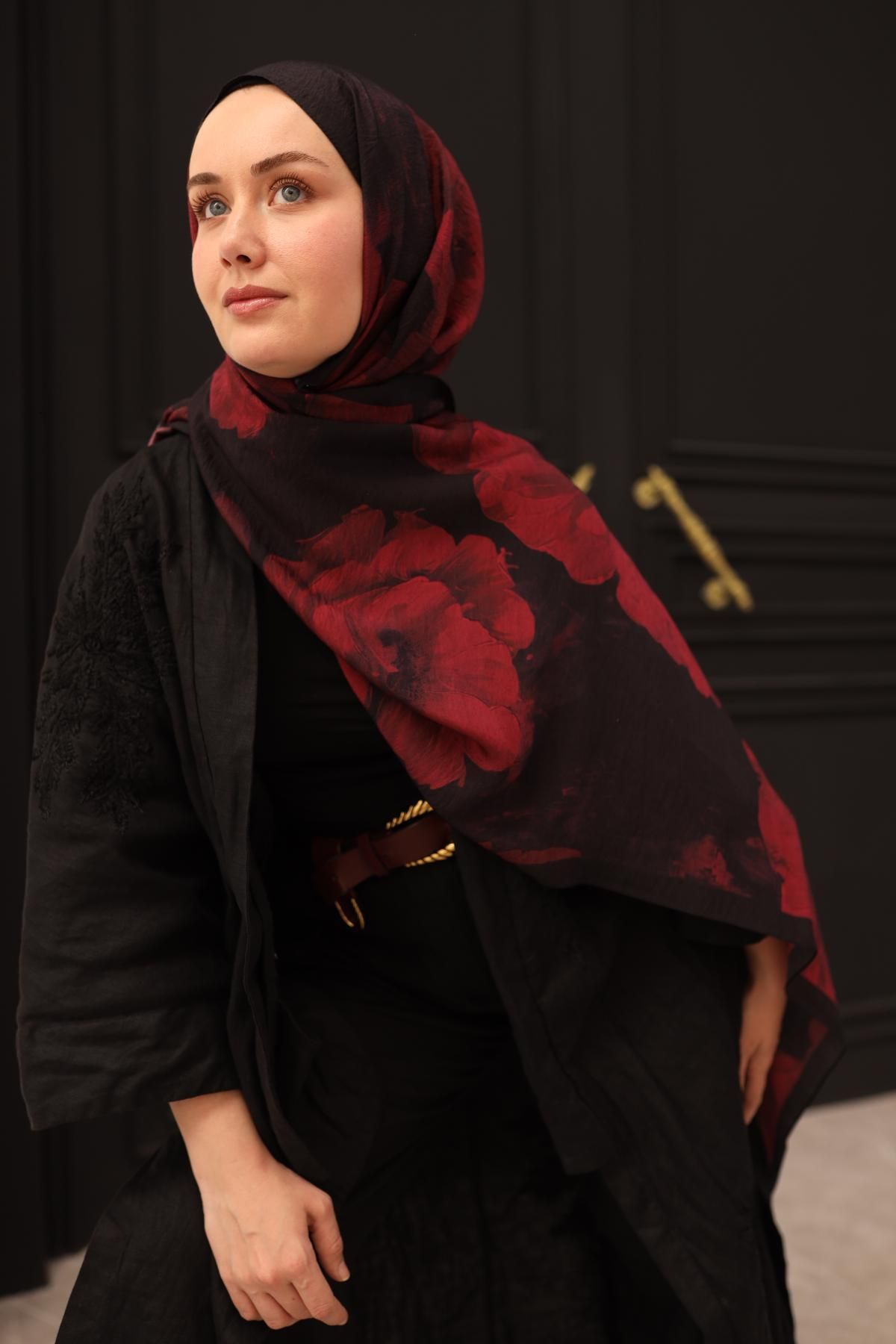 Silk Home SİLK HOME MAYDA ŞAL 81006-24
