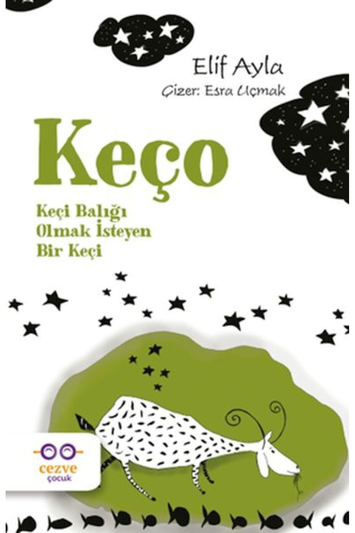 Cezve Çocuk Keço