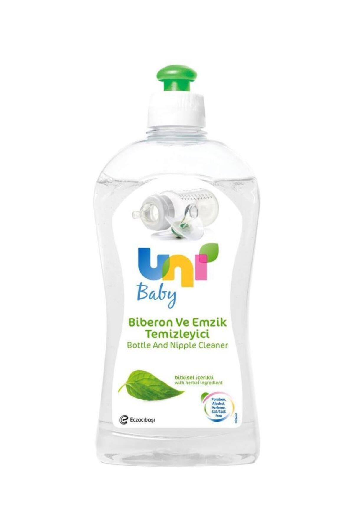 NW NessiWorld Uni Baby Biberon ve Emzik Temizleyici 500 ml