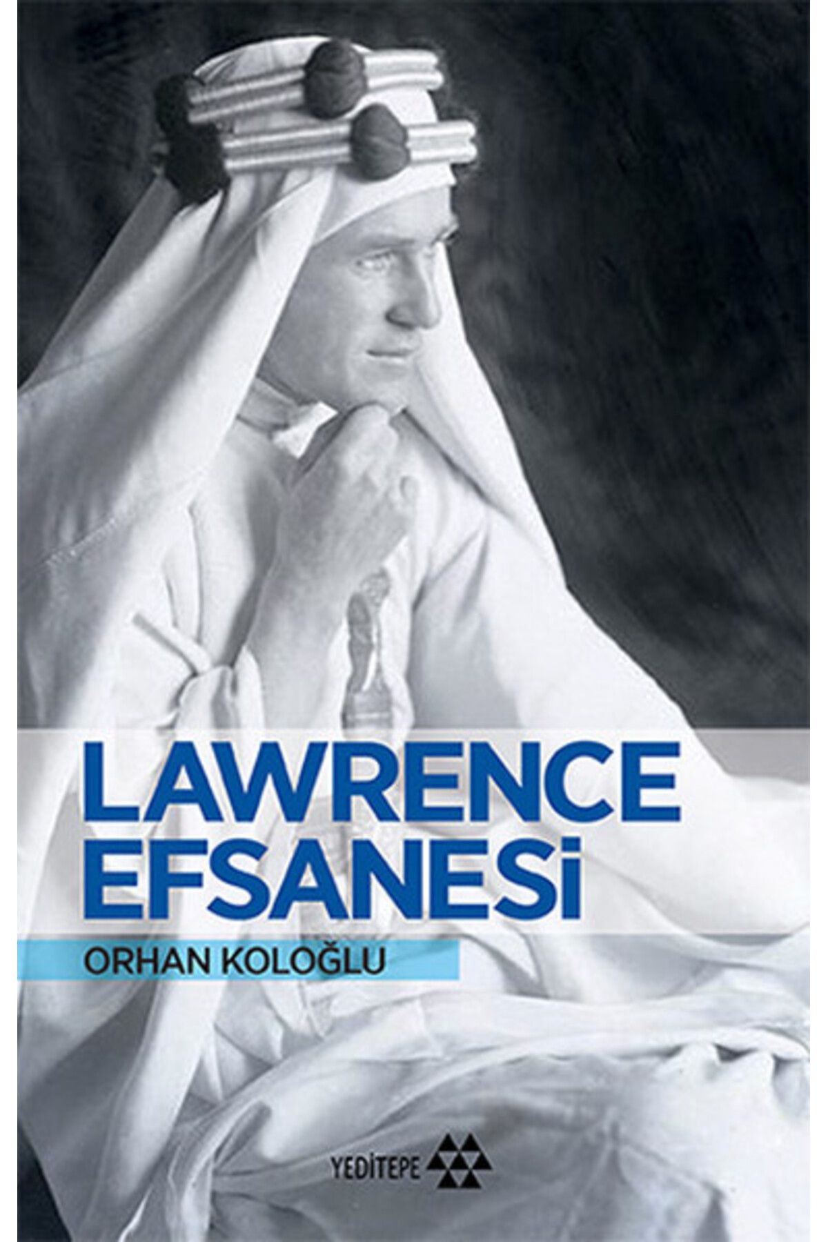 Yeditepe Yayınevi Lawrence Efsanesi