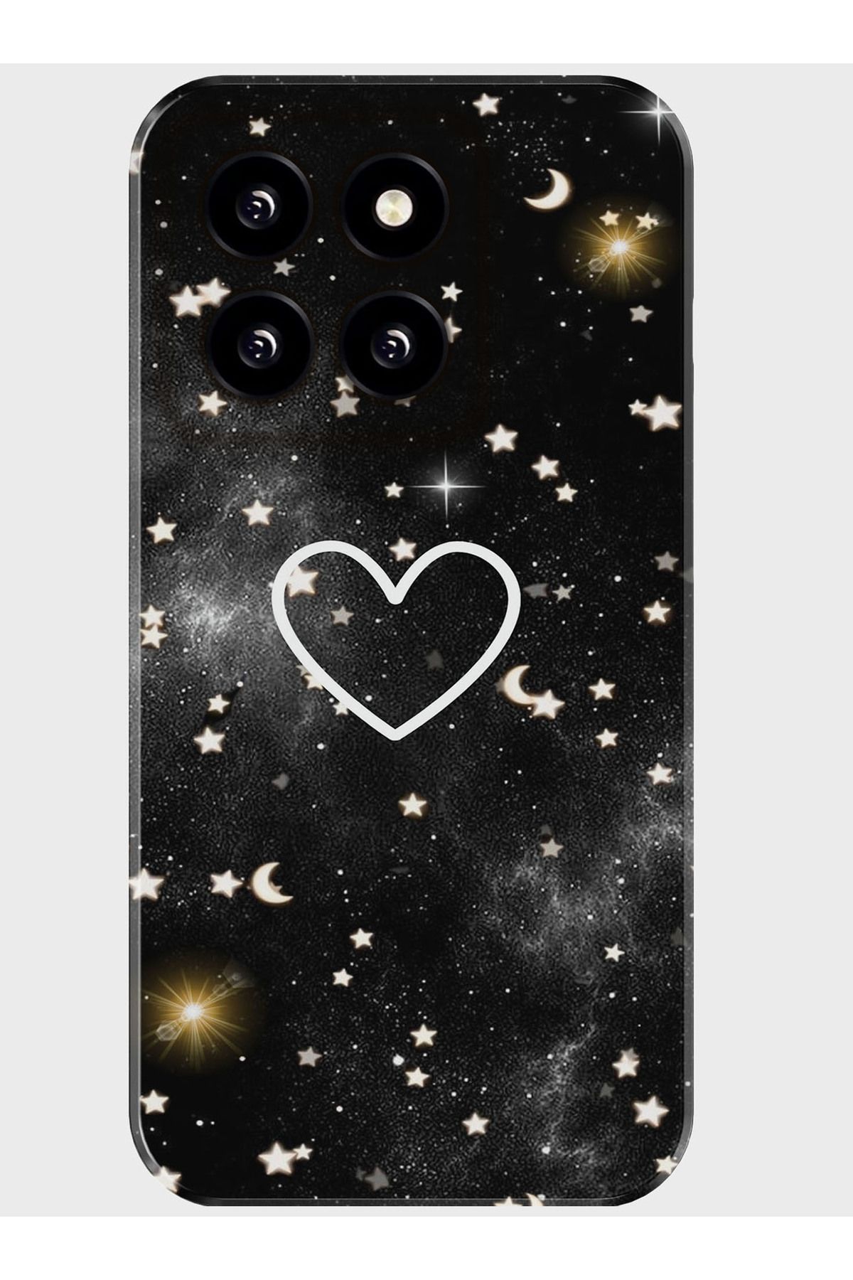 Activist Xiaomi 14T Pro Kılıf Kamera Korumalı Baskılı Silikon Kapak - starheart