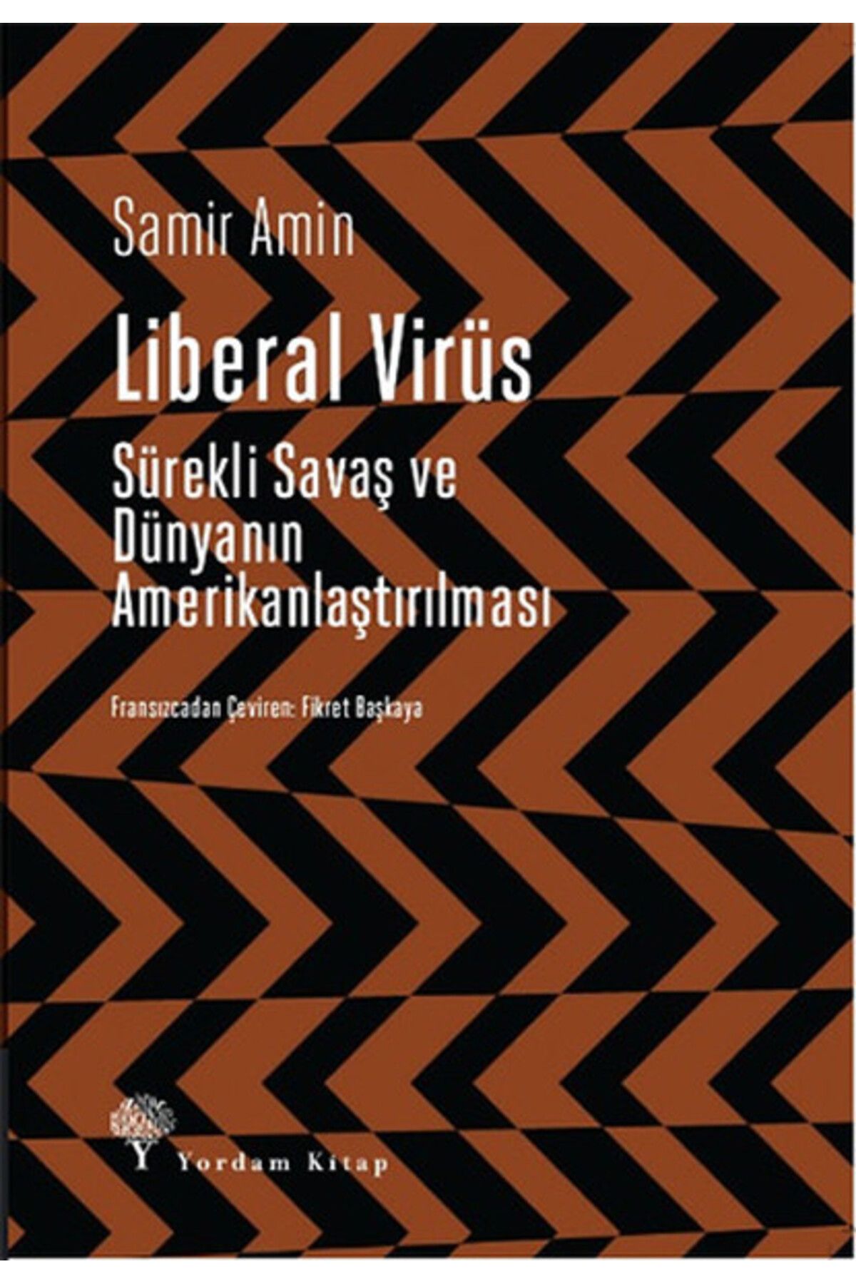 Yordam Kitap Liberal Virüs