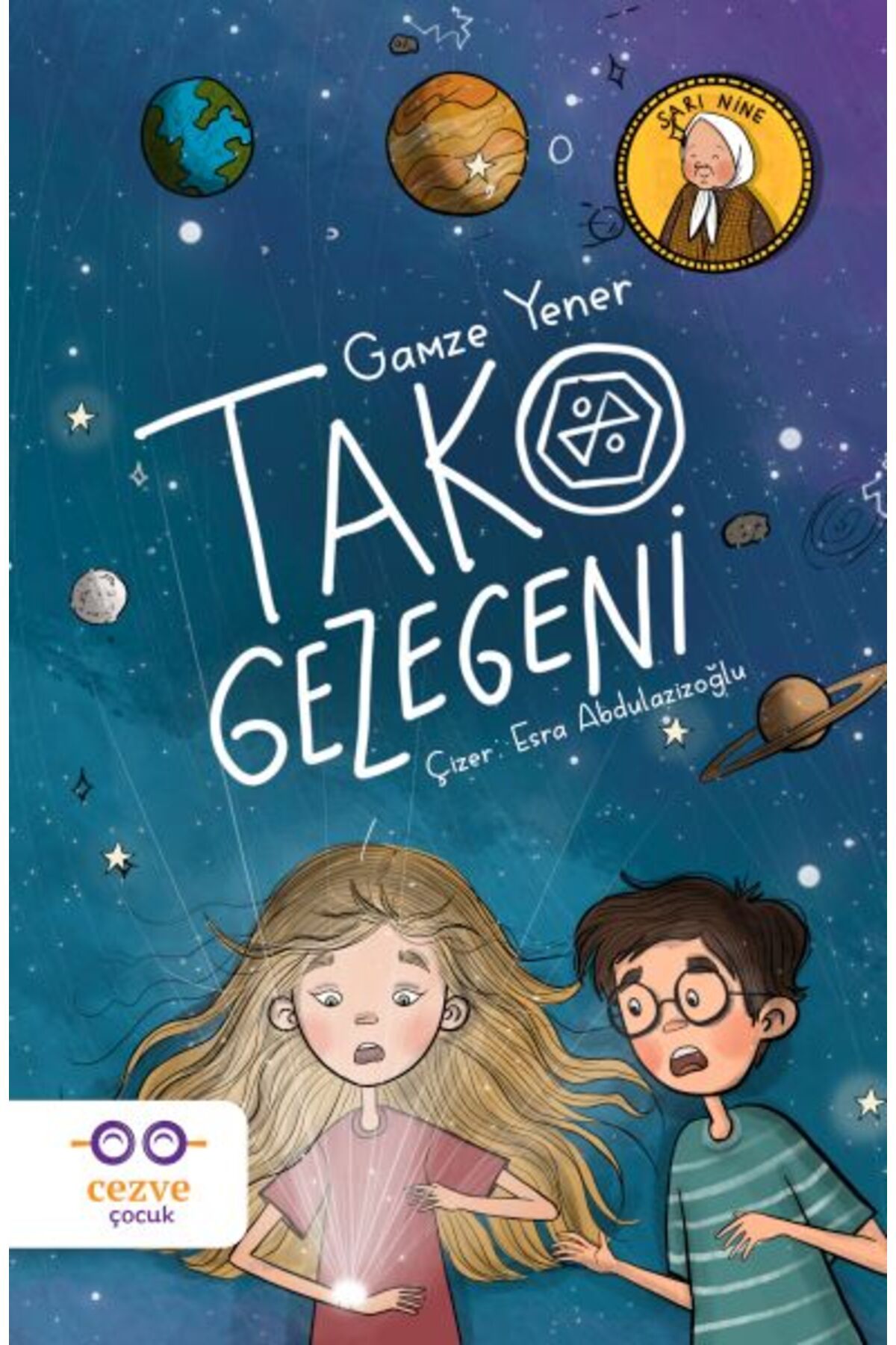 Cezve Çocuk Tako Gezegeni