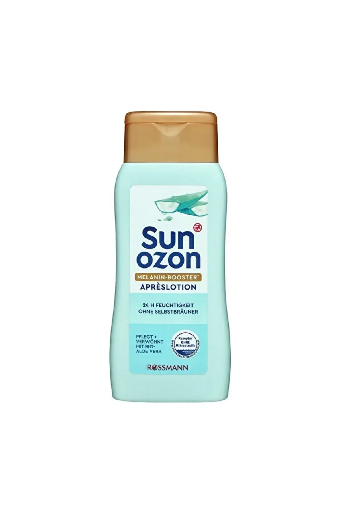 SunOzon Güneş Sonrası Losyon - Melanin Boost - 200 ml