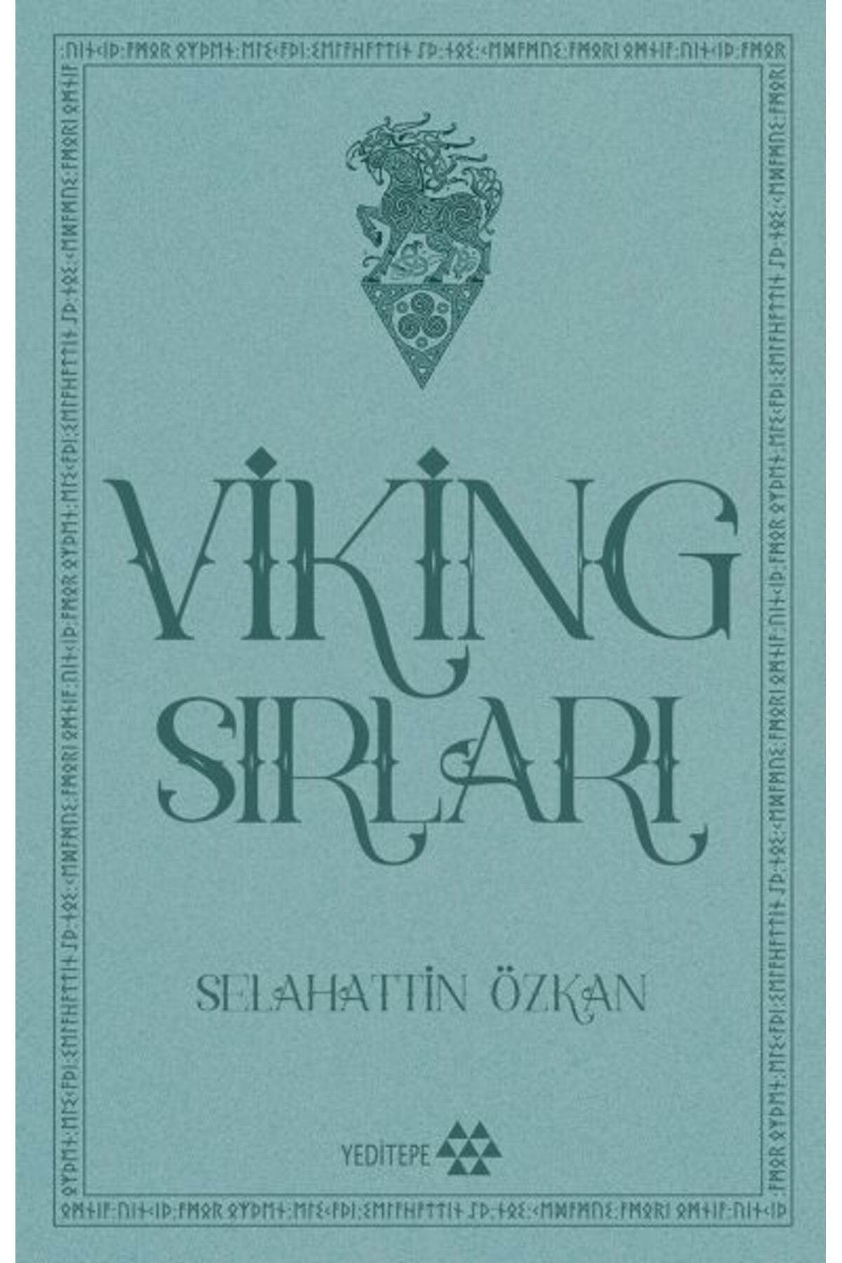 Yeditepe Yayınevi Viking Sırları