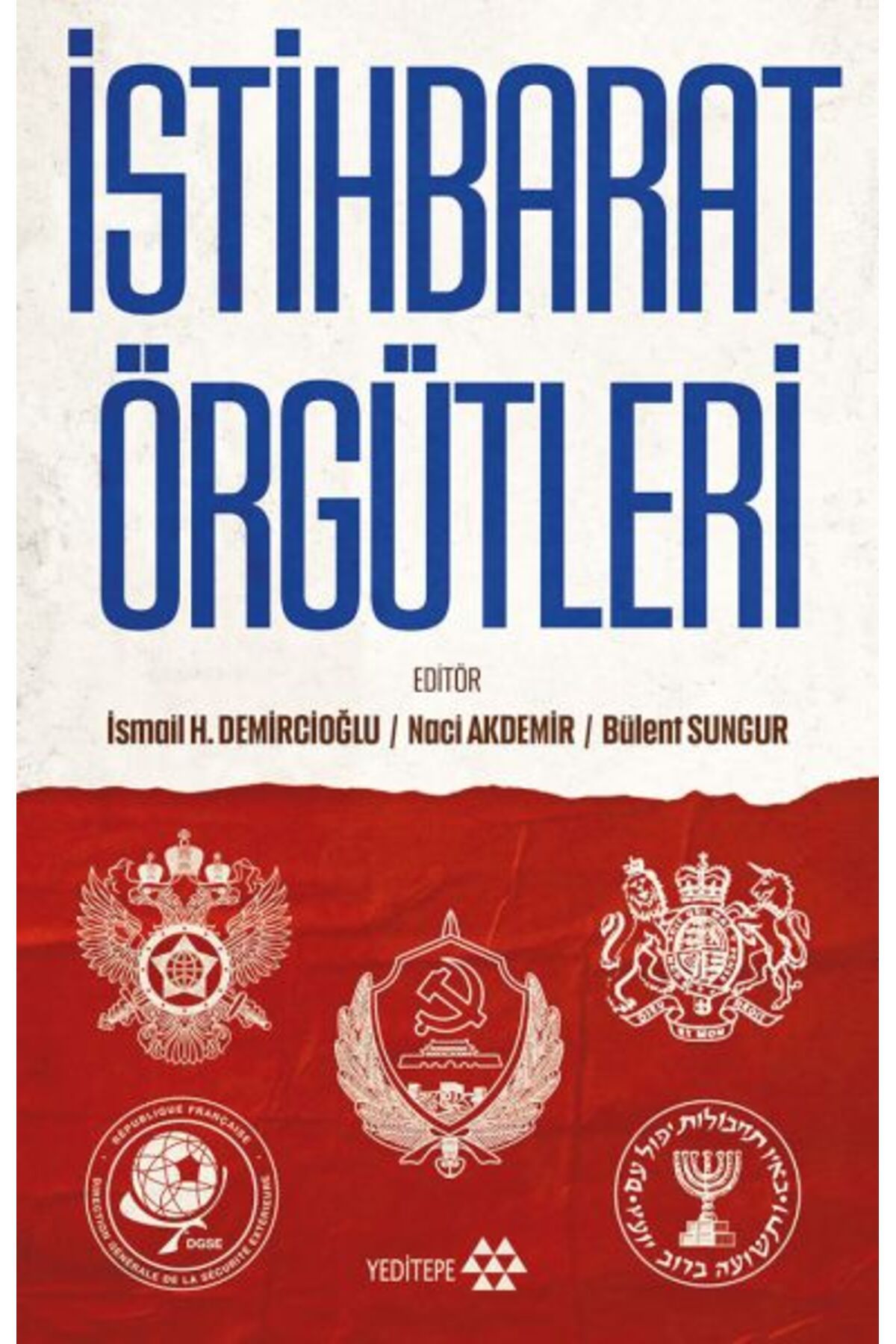 Yeditepe Yayınevi İstihbarat Örgütleri