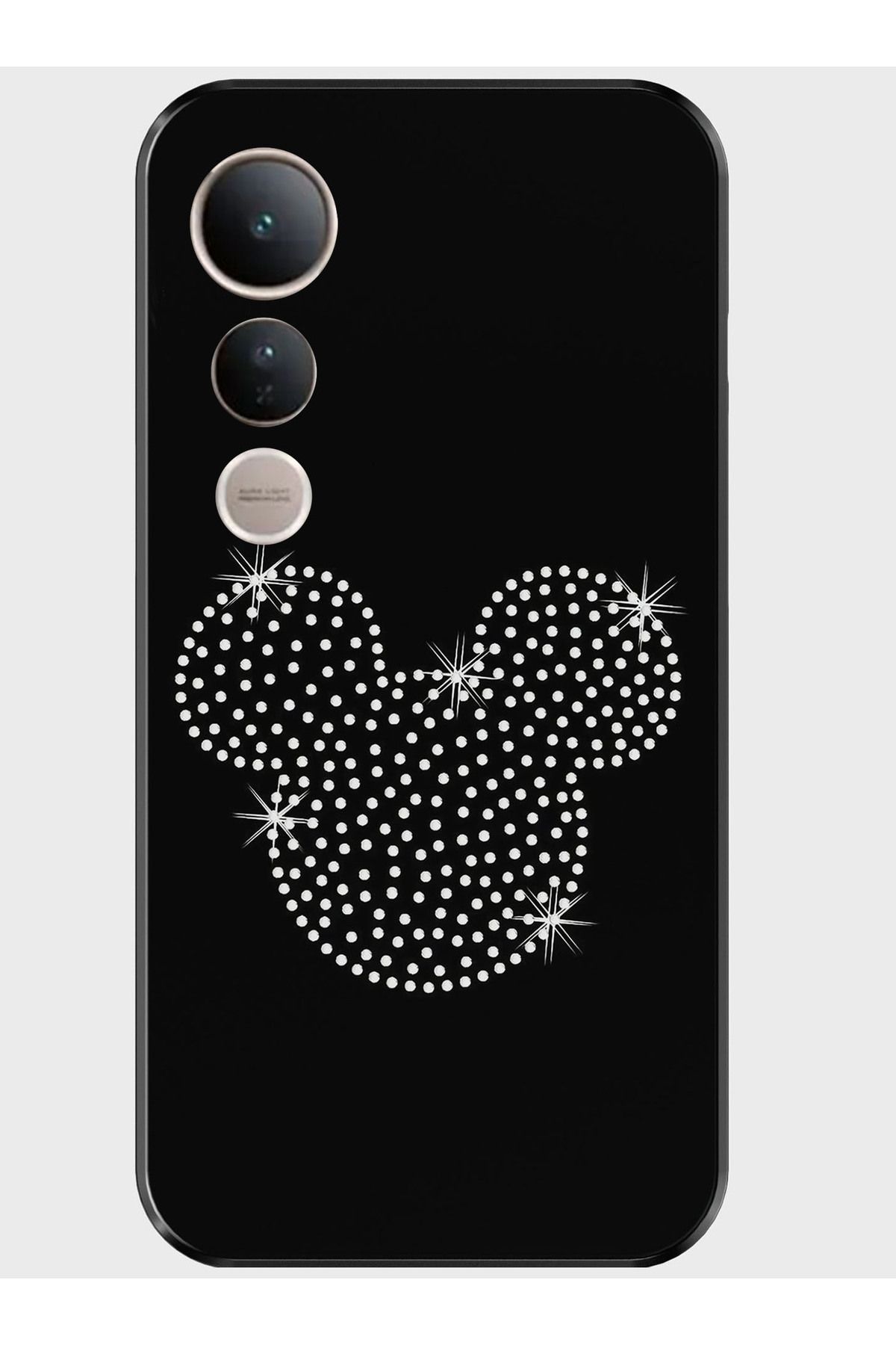 Activist Vivo V50 Lite Kılıf Kamera Korumalı Baskılı Silikon Kapak - minymouse2
