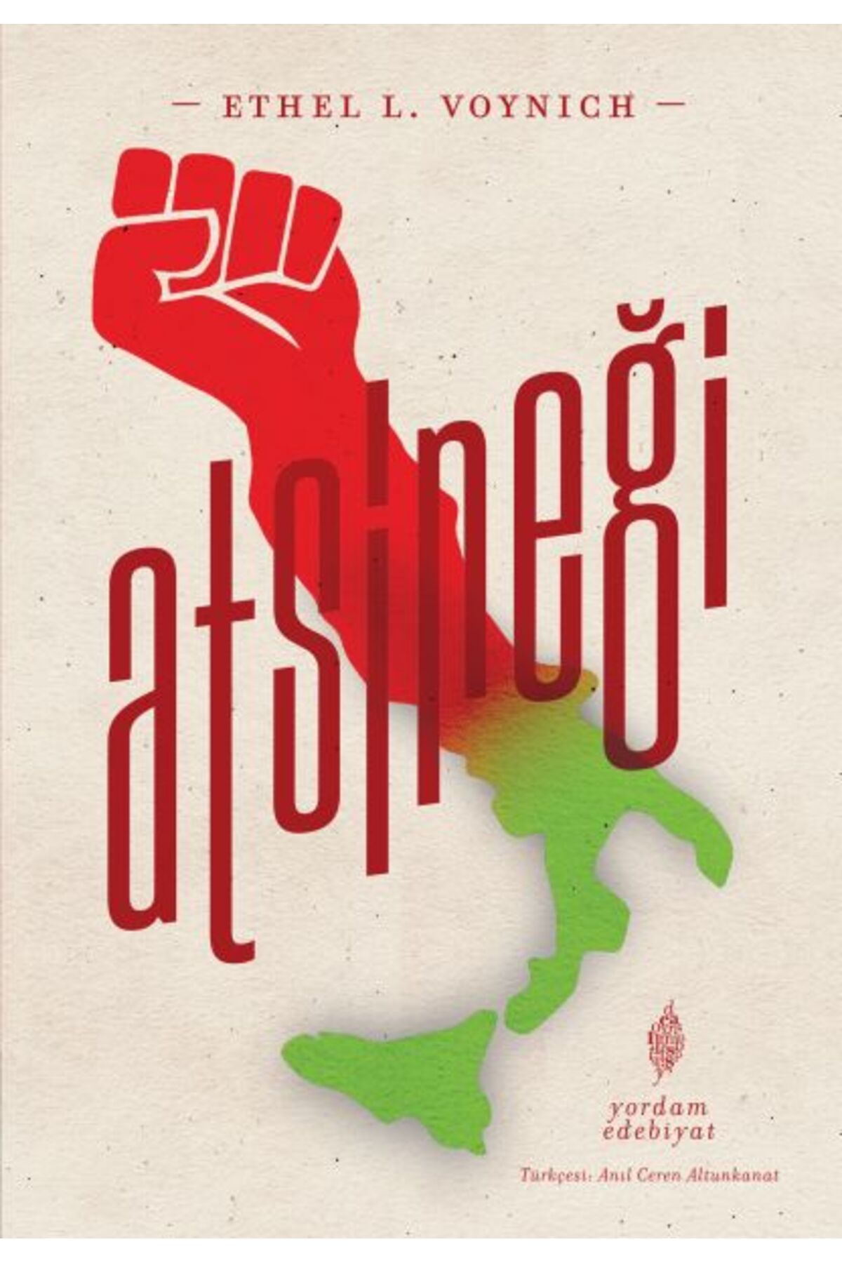 Yordam Kitap Atsineği