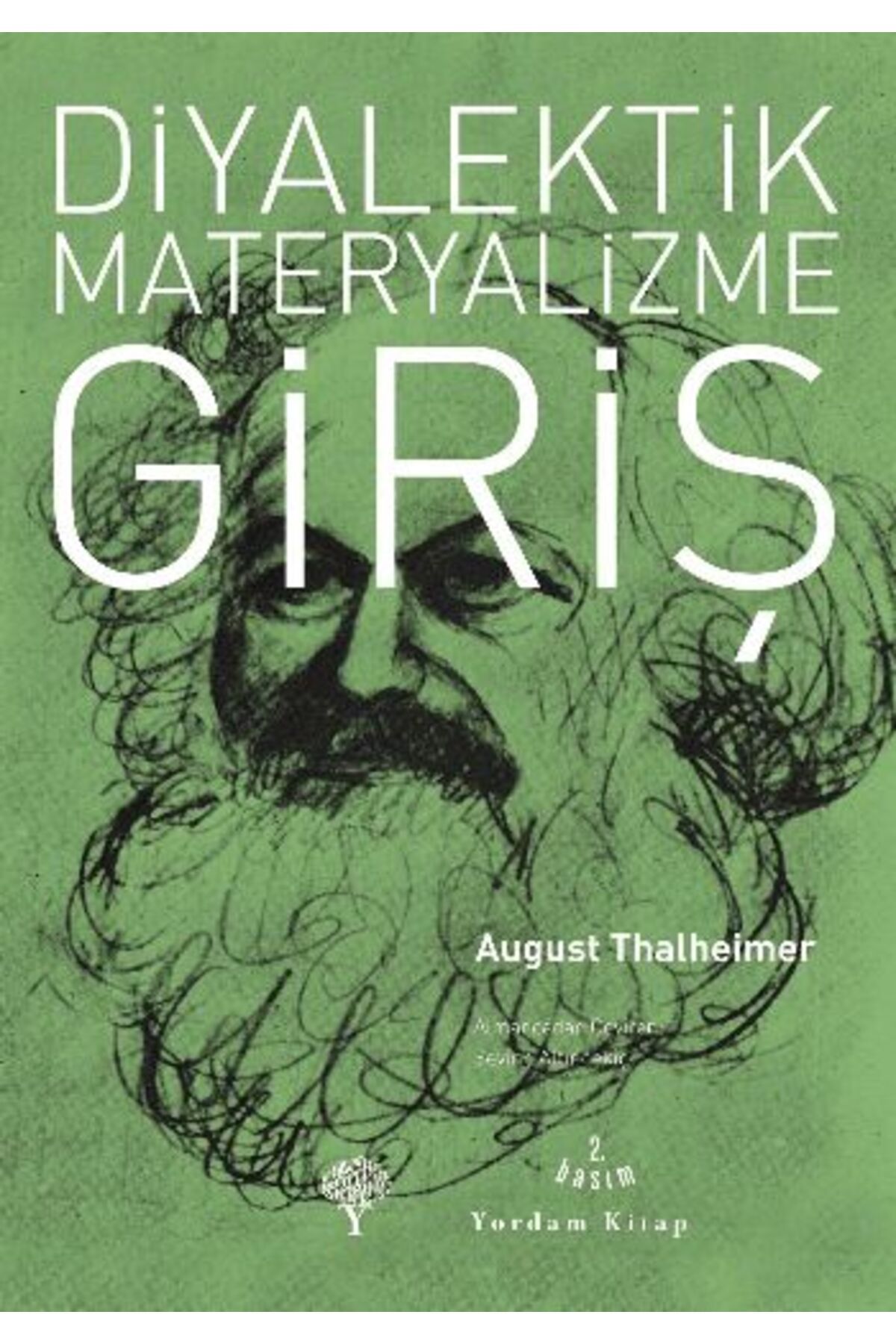 Yordam Kitap Diyalektik Materyalizme Giriş