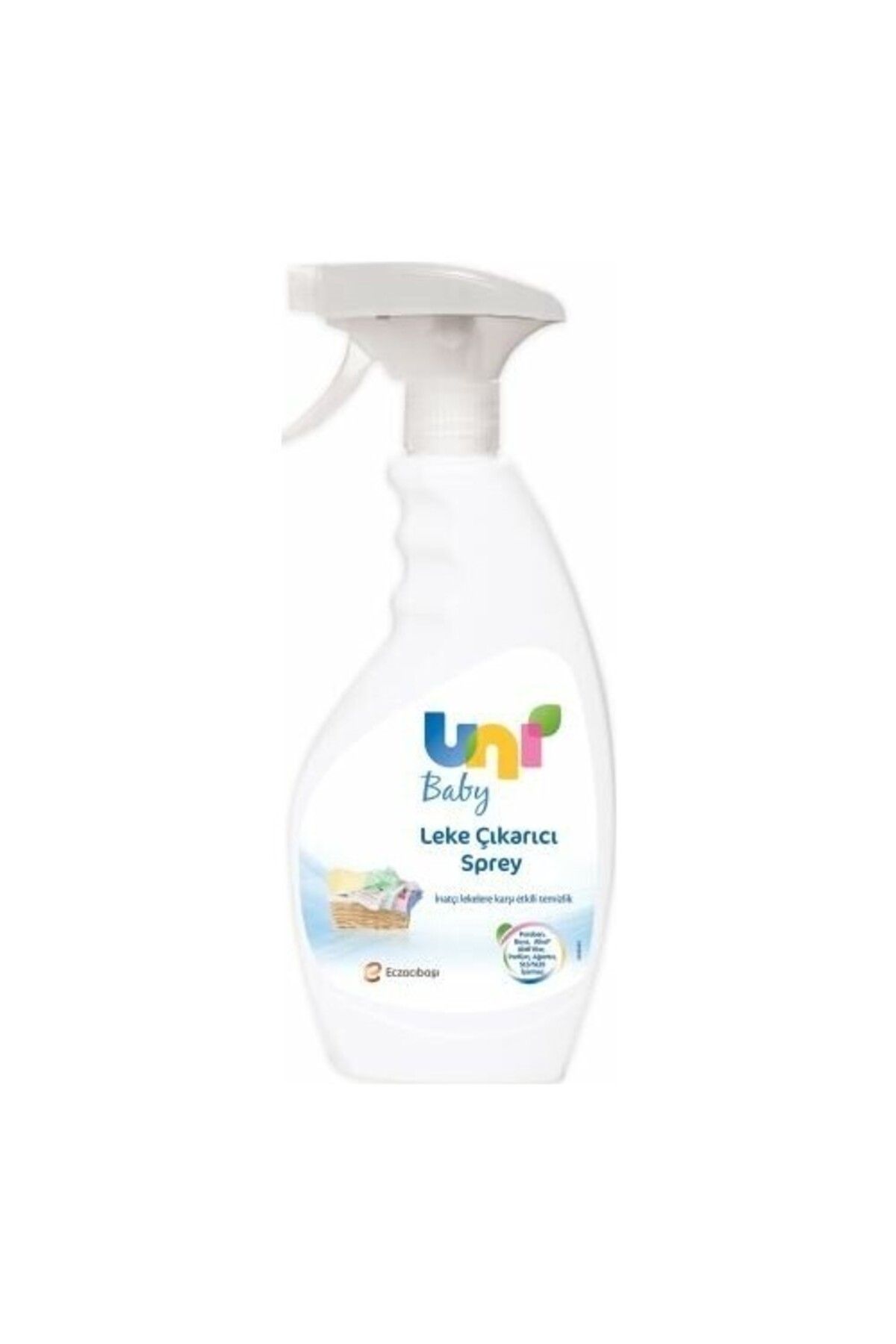 NW NessiWorld Nessiworld Uni Baby Leke Çıkarıcı Sprey 500 ml