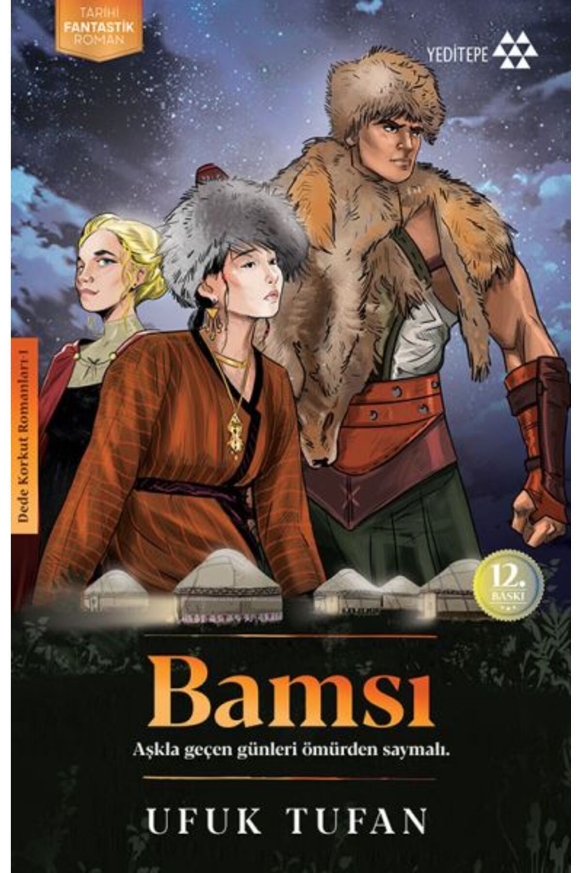 Yeditepe Yayınevi Bamsı