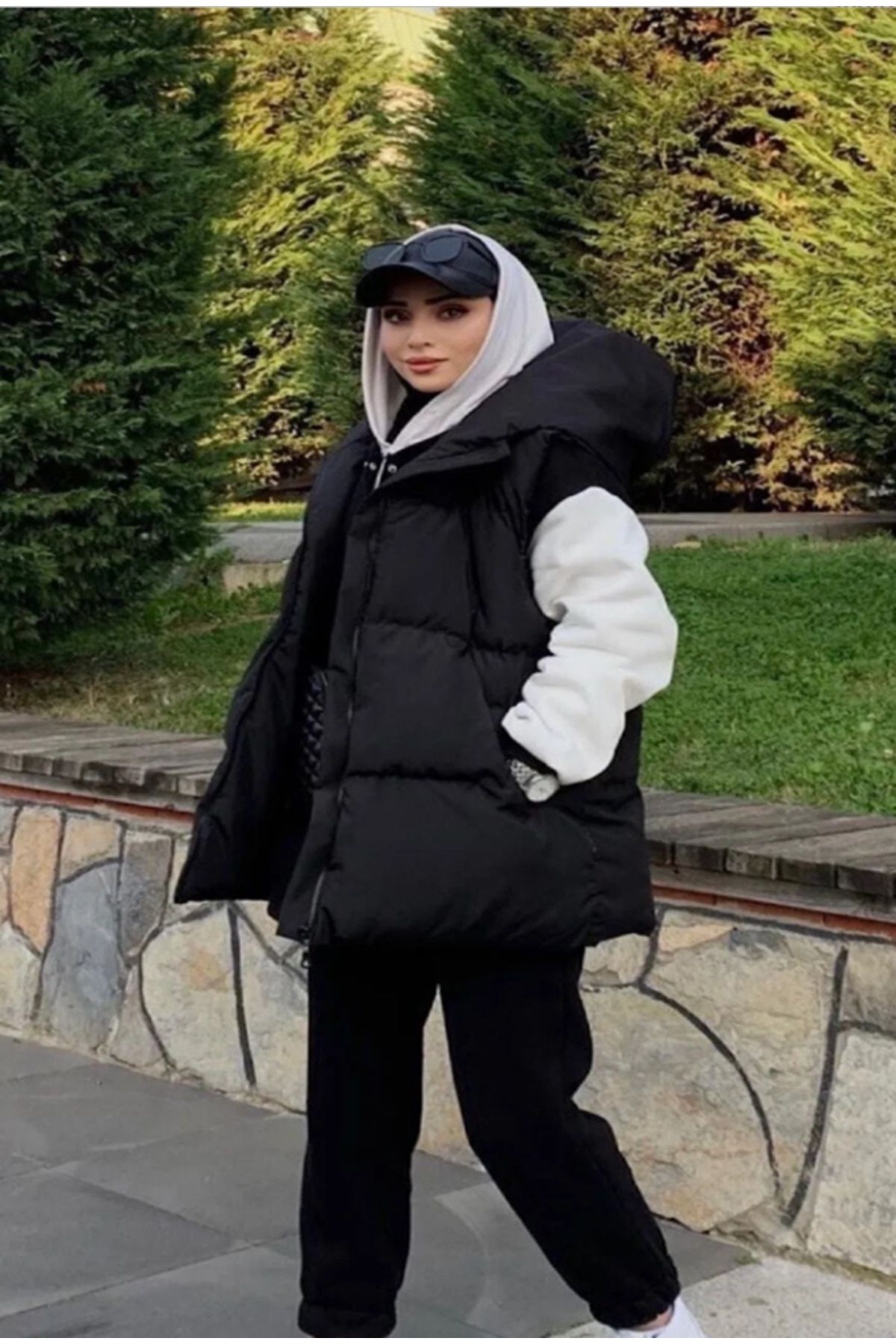 U&G LİNTA MODEL YELEK