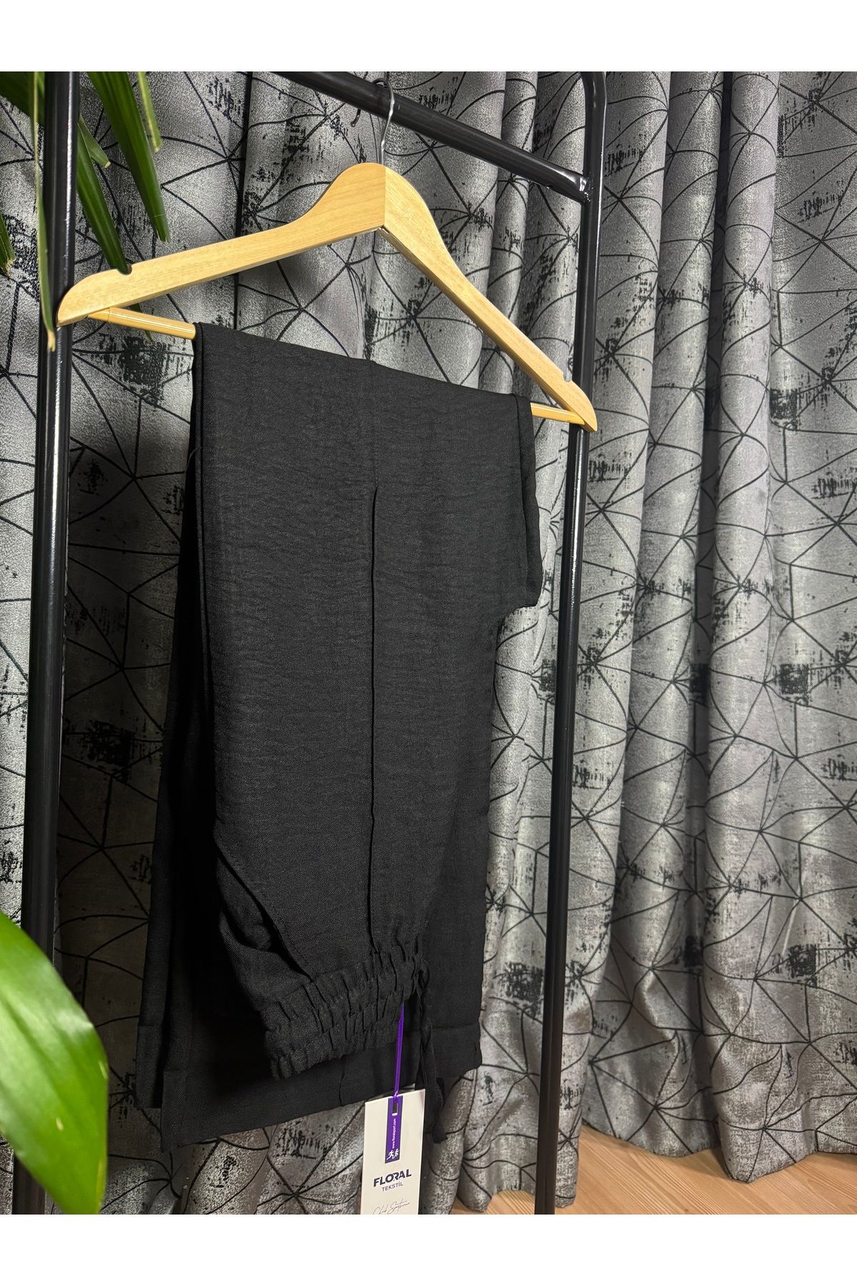 Bozkurt Keten Pantolon