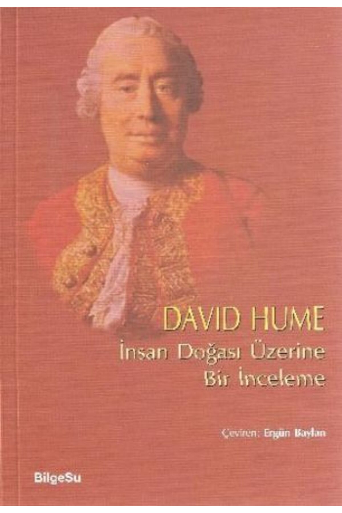 Bilgesu Yayıncılık İnsan Doğası Üzerine Bir İnceleme